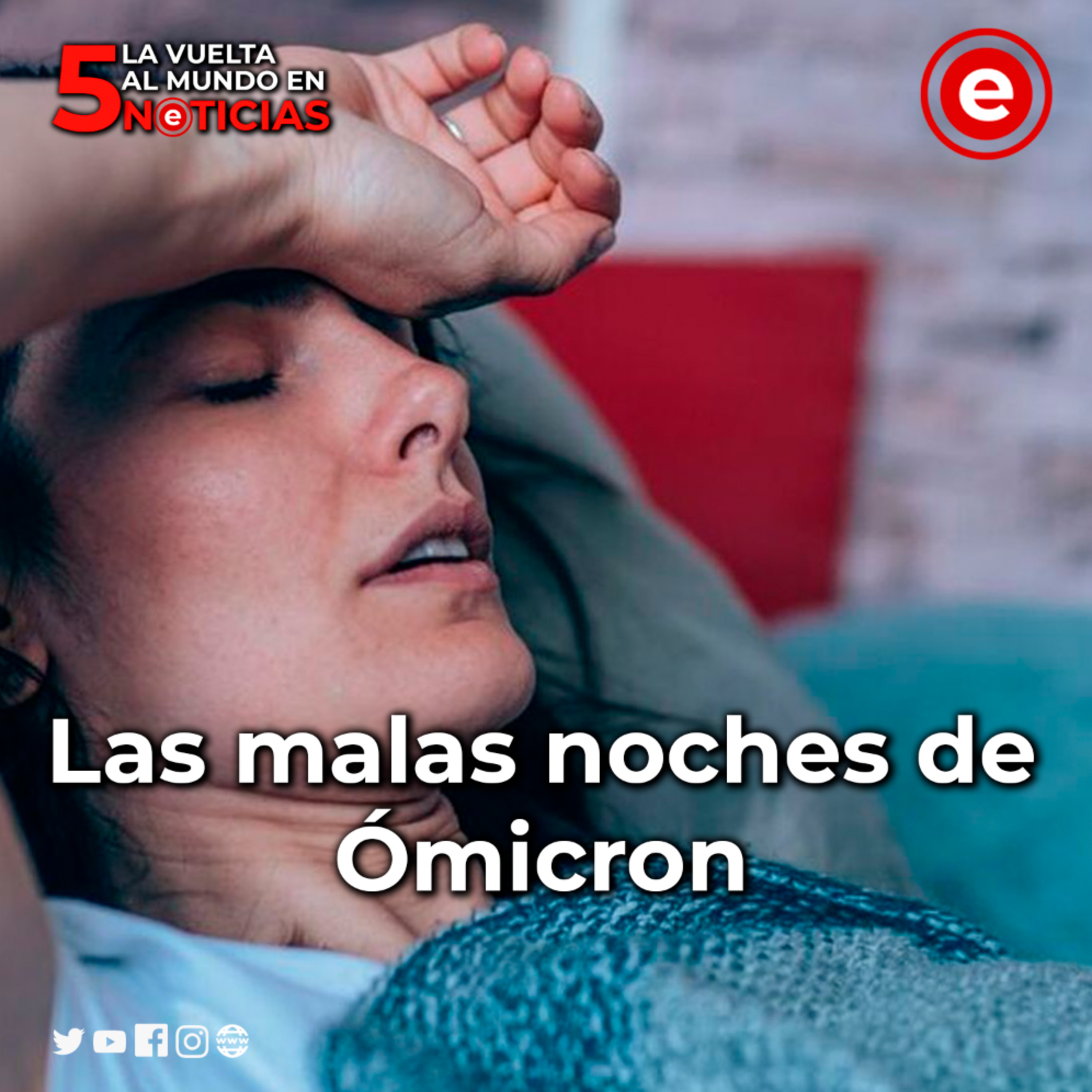 La Vuelta Al Mundo en 5 Noticias