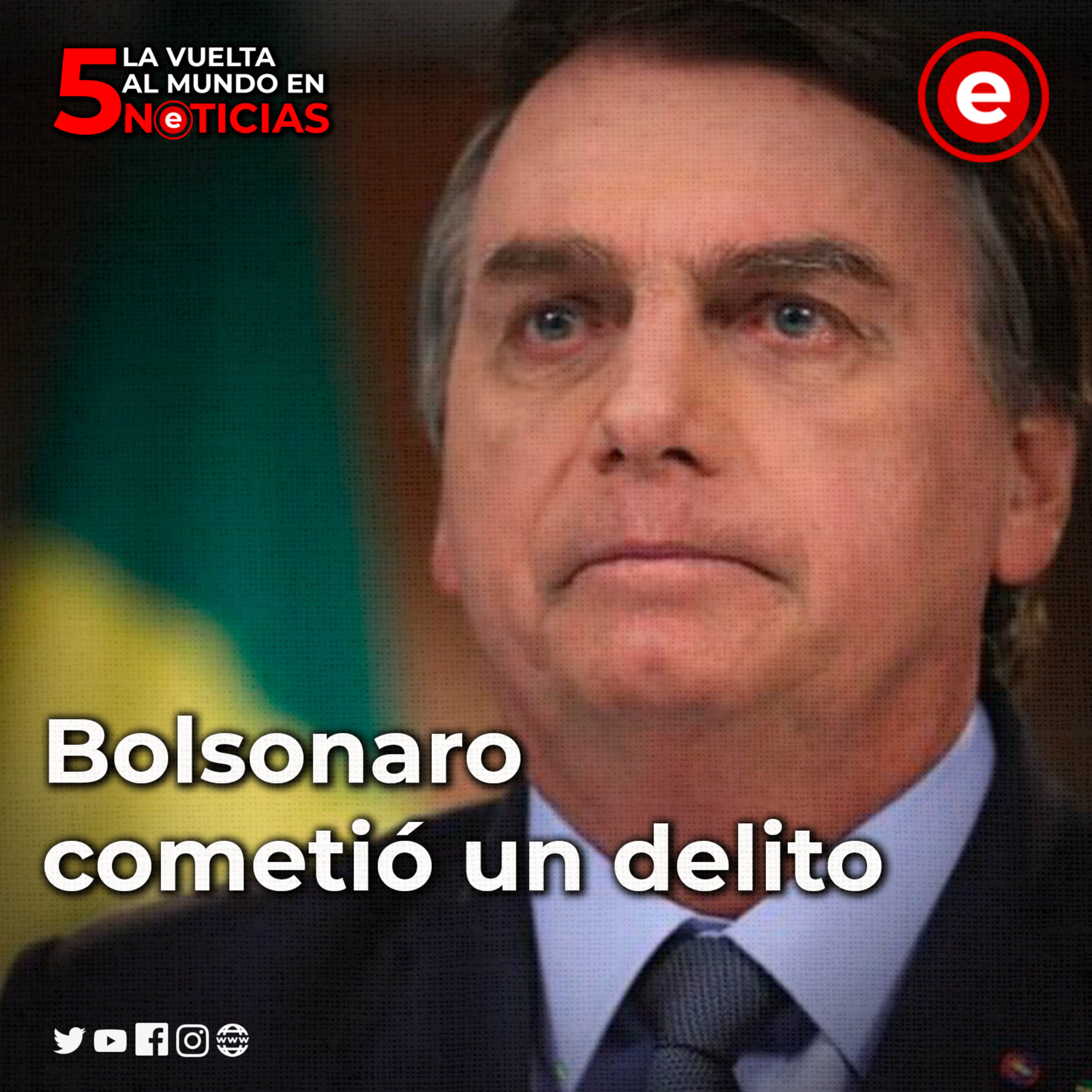 La Vuelta Al Mundo en 5 Noticias