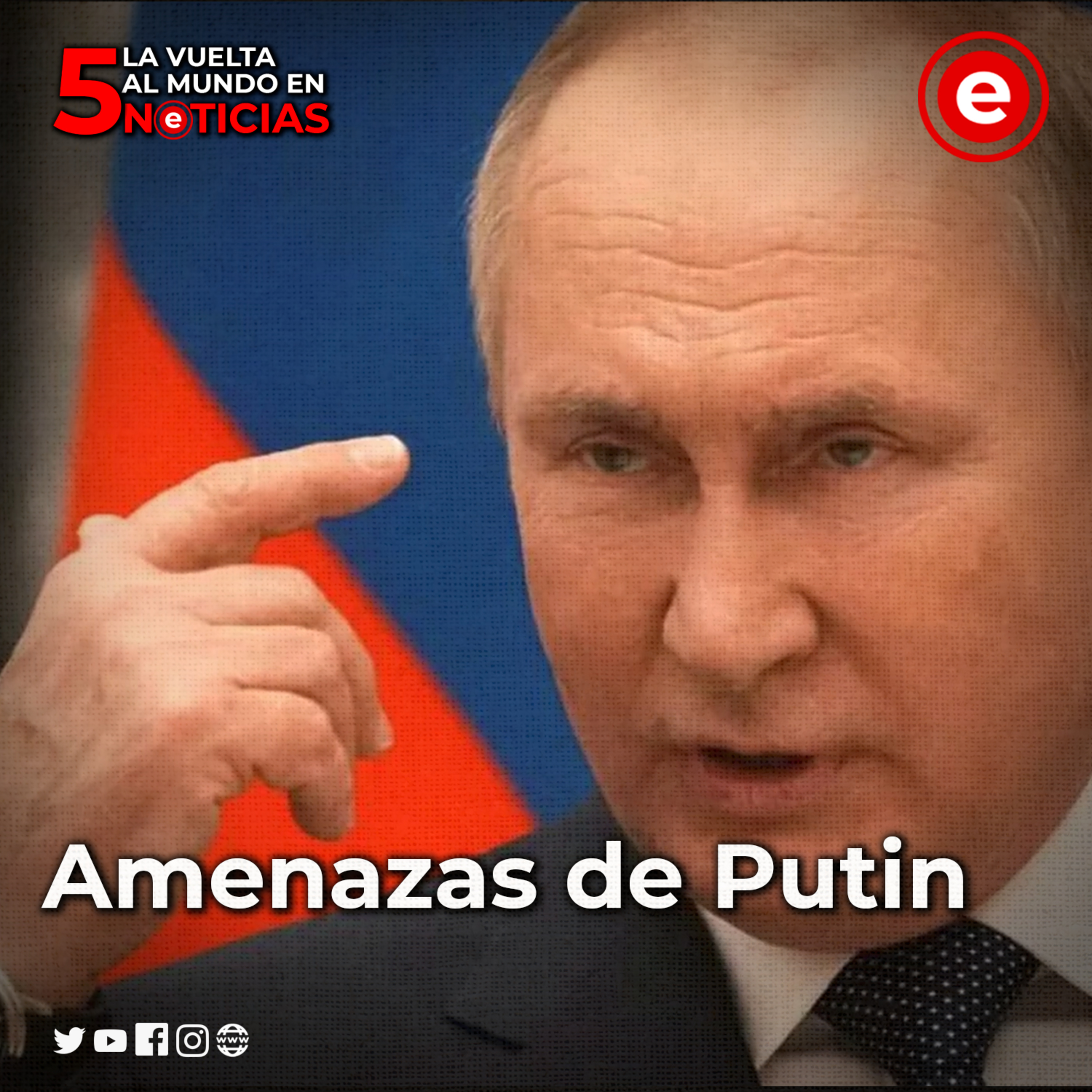La Vuelta Al Mundo en 5 Noticias