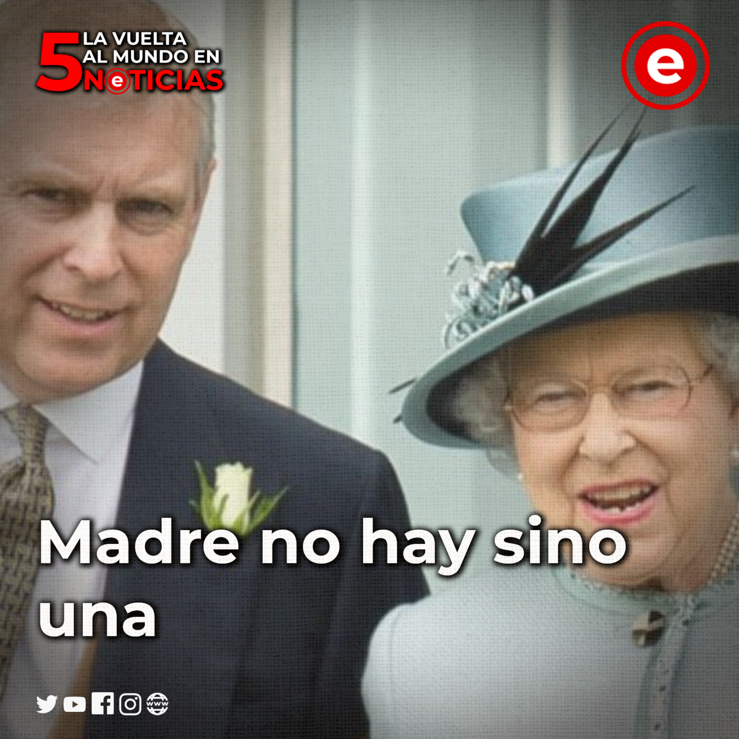 La Vuelta Al Mundo en 5 Noticias