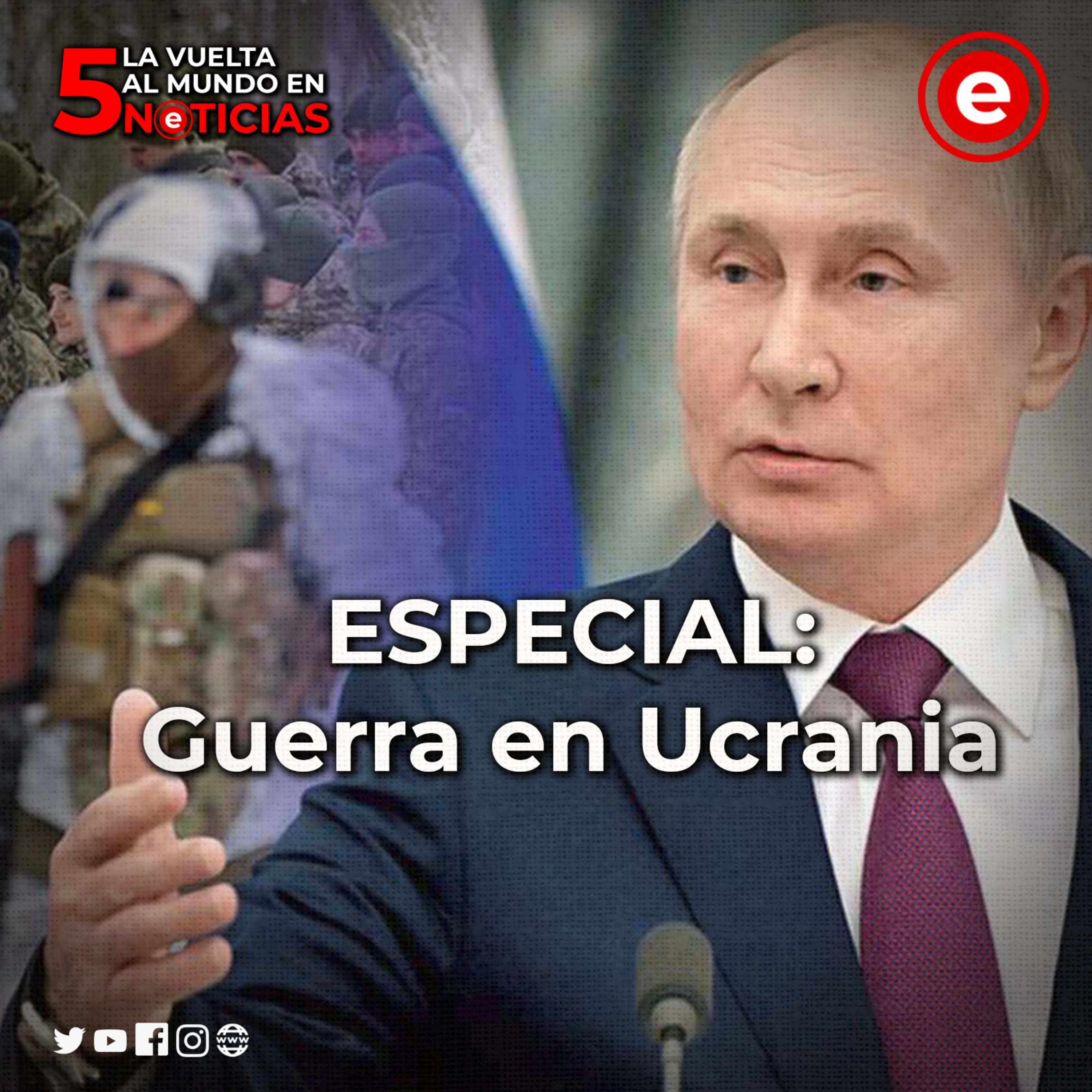 La Vuelta Al Mundo en 5 Noticias