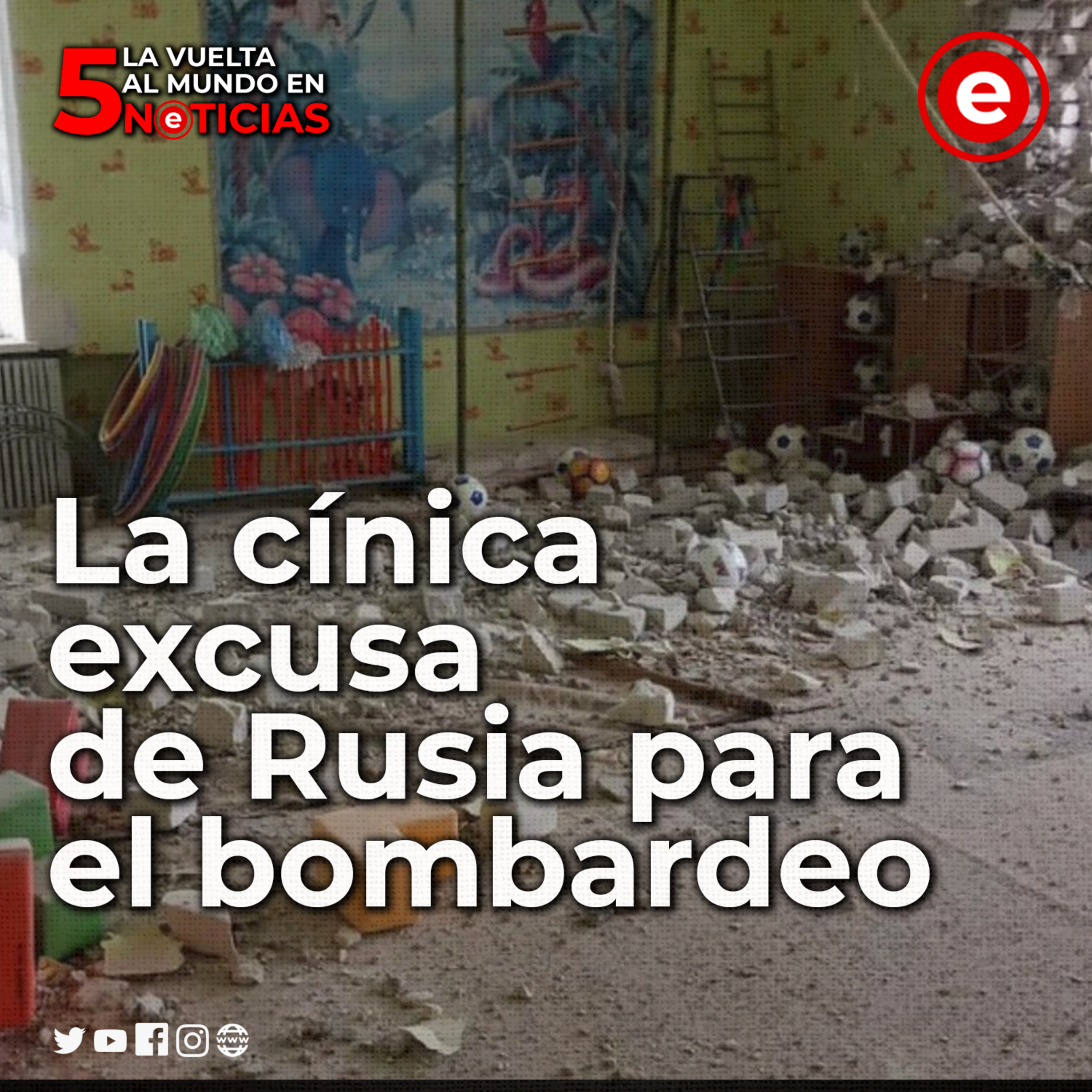 La Vuelta Al Mundo en 5 Noticias
