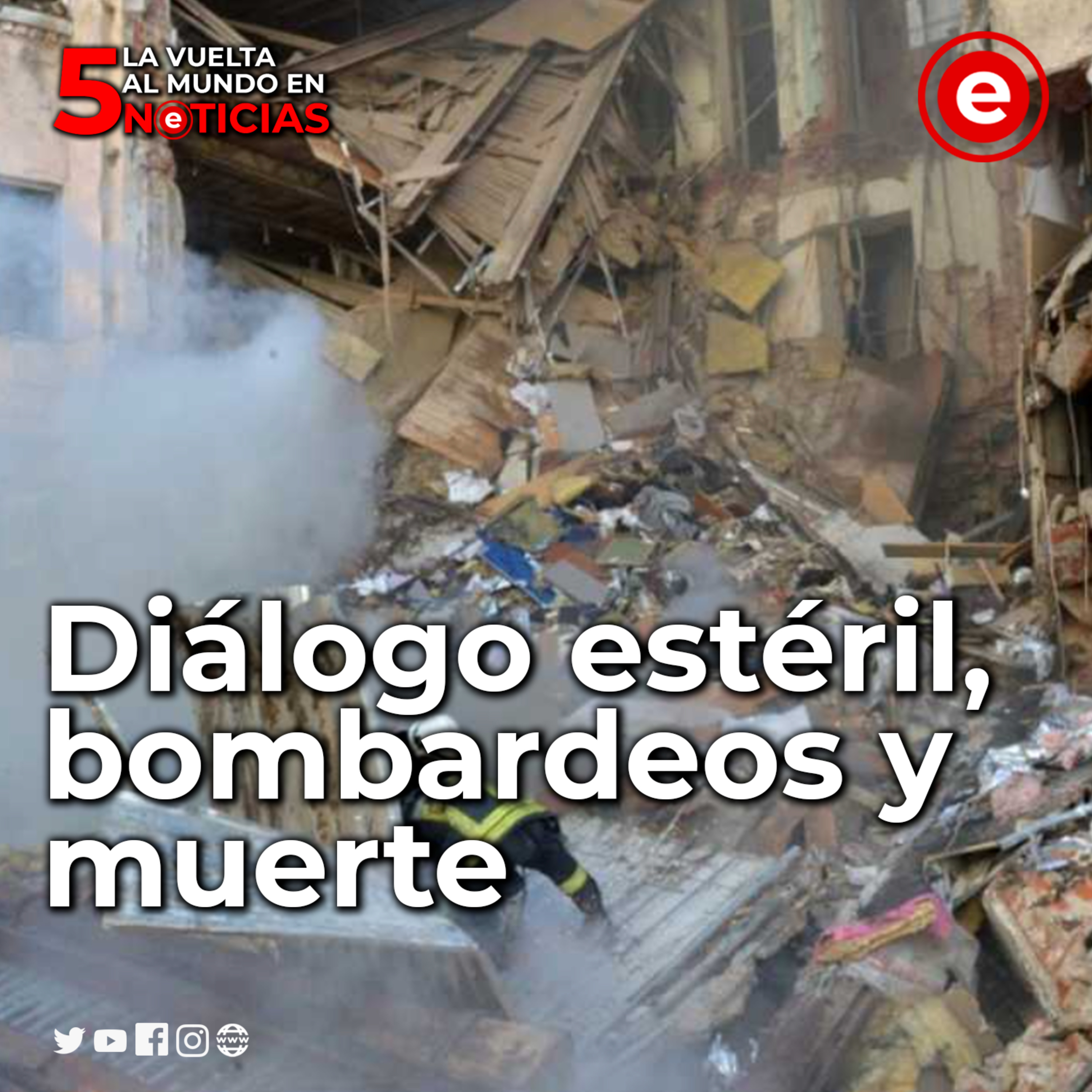 La Vuelta Al Mundo en 5 Noticias