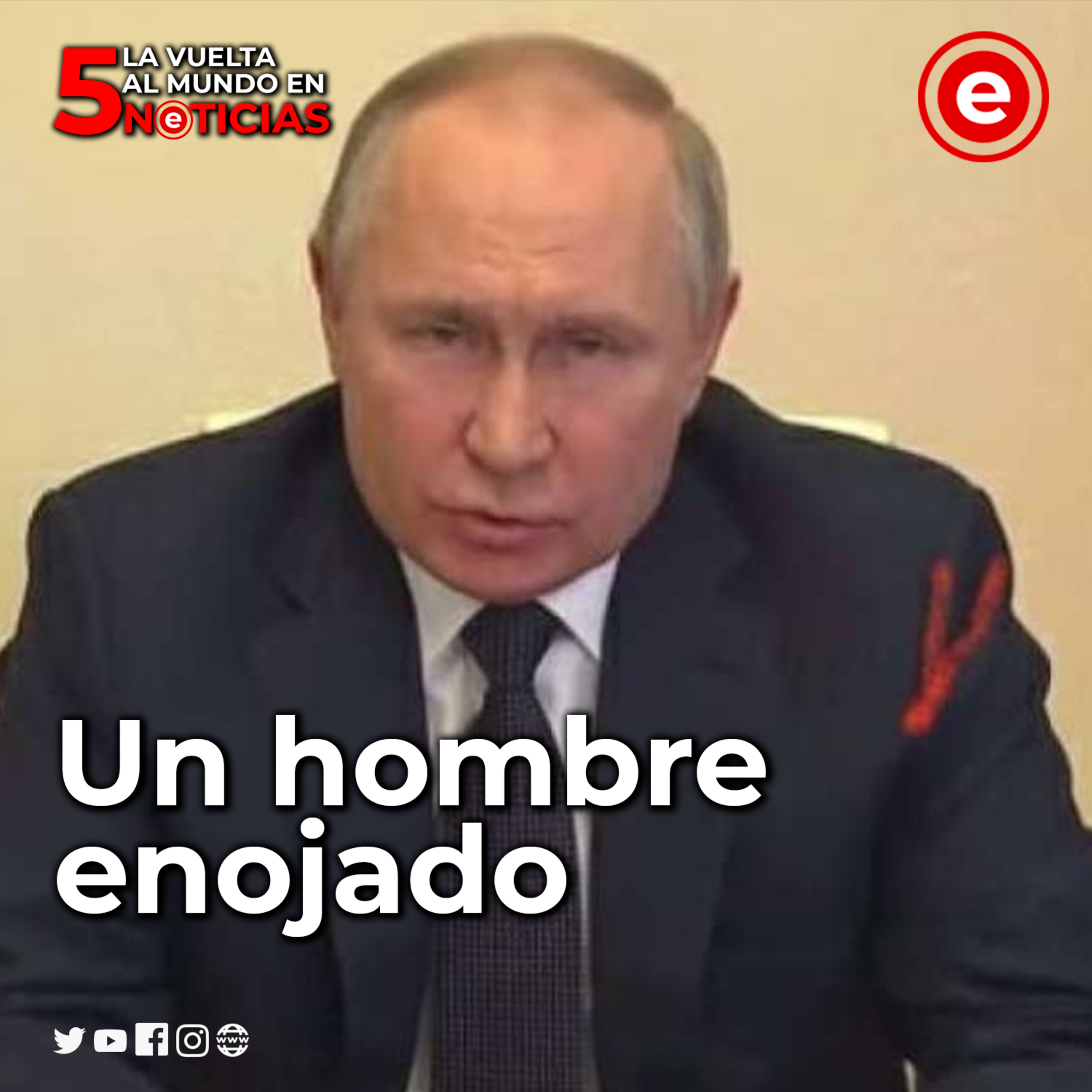 La Vuelta Al Mundo en 5 Noticias