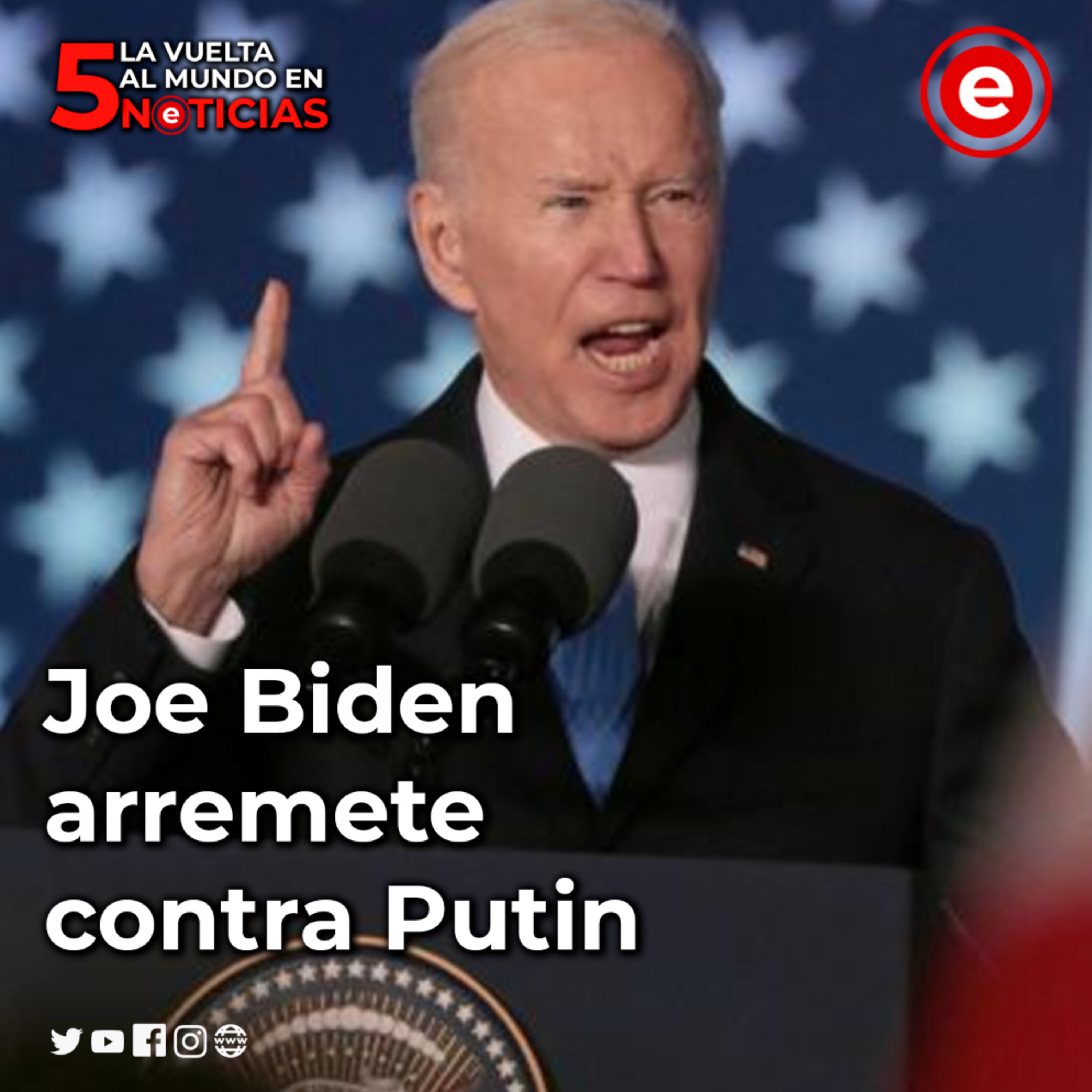 La Vuelta Al Mundo en 5 Noticias