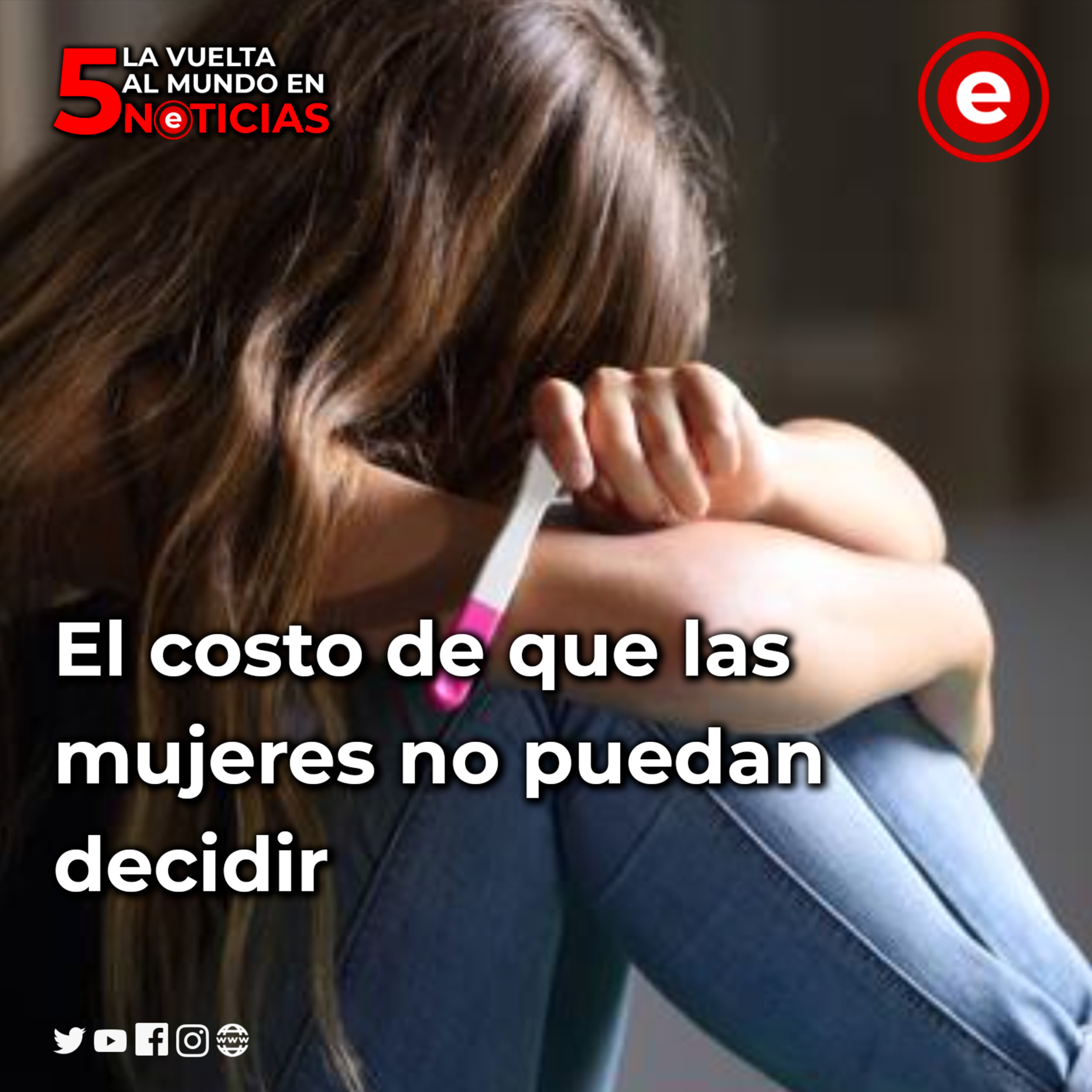 La Vuelta Al Mundo en 5 Noticias