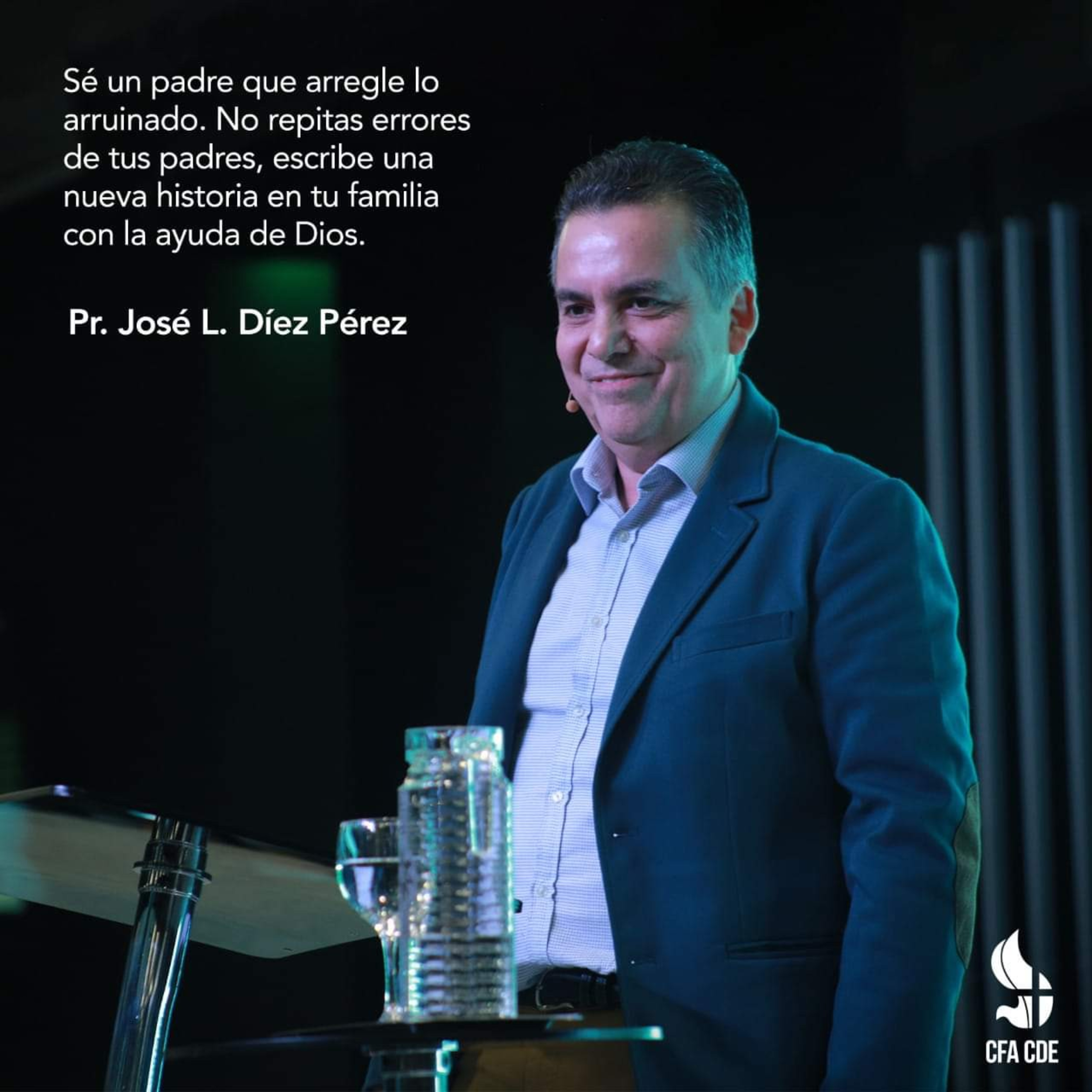 Portada de CFC Podcast