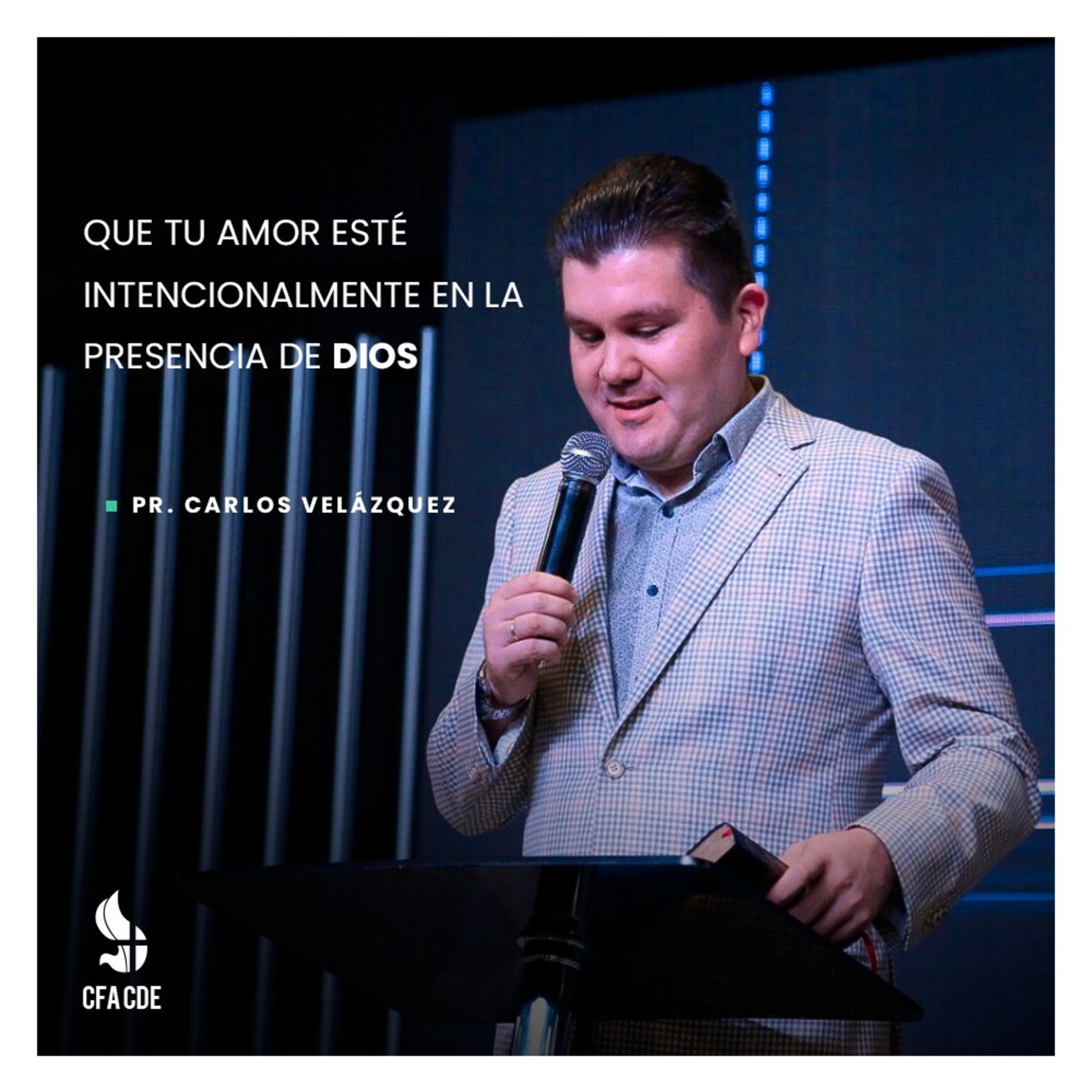 Portada de CFC Podcast