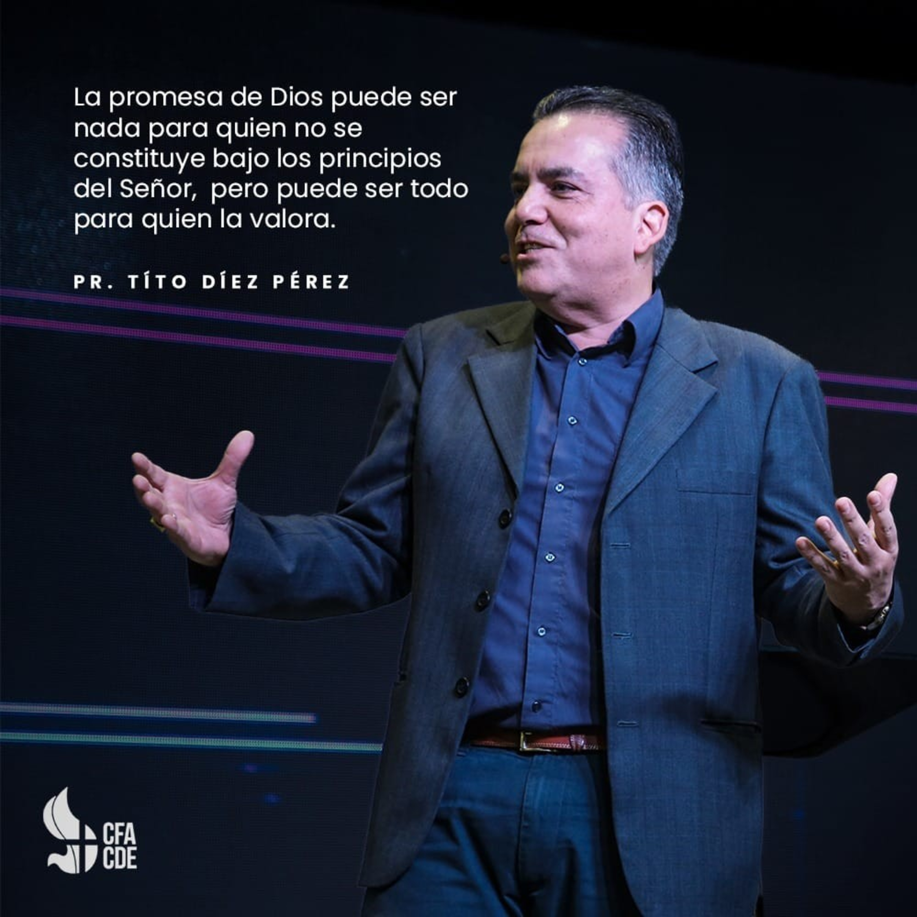Portada de CFC Podcast