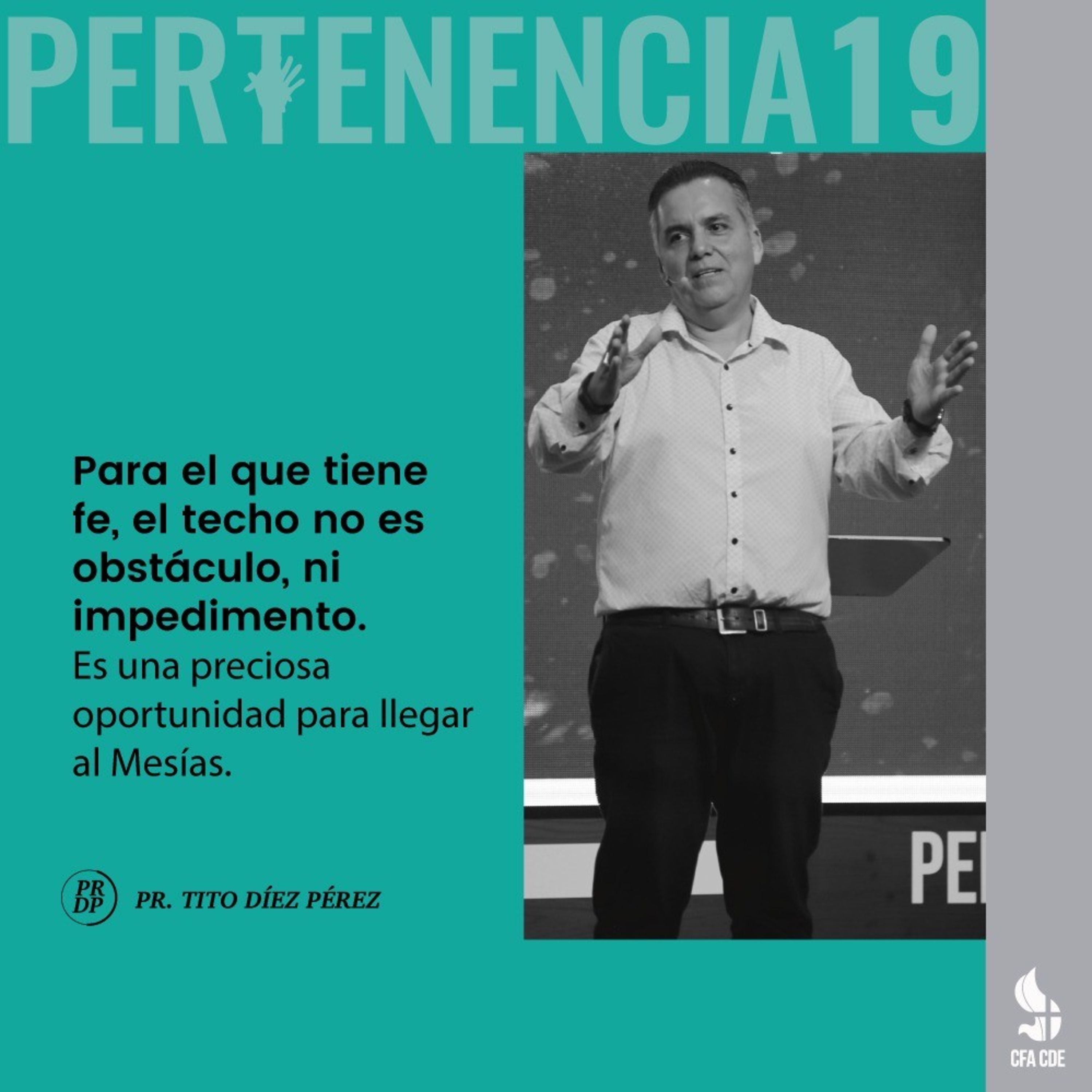 Portada de CFC Podcast