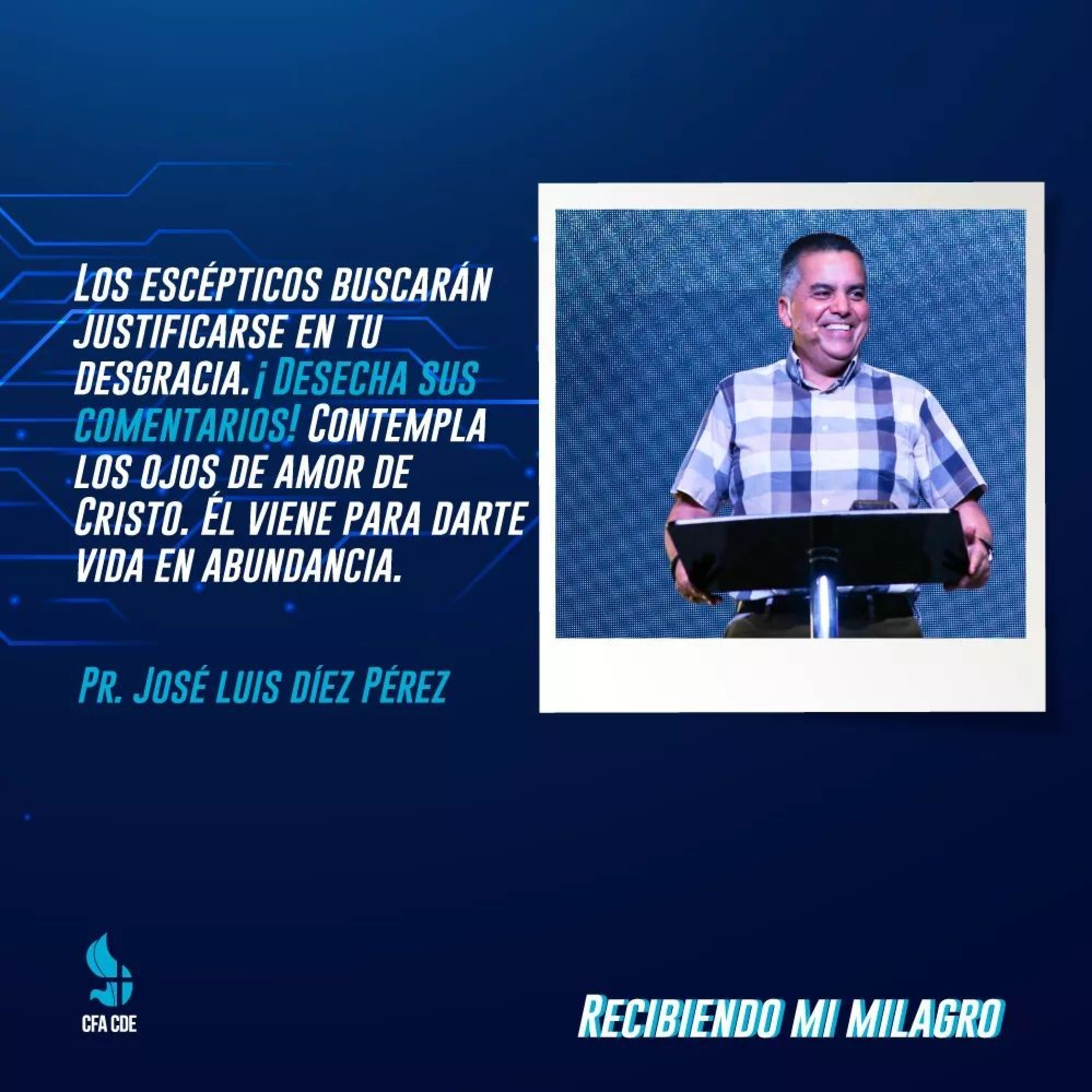 Portada de CFC Podcast