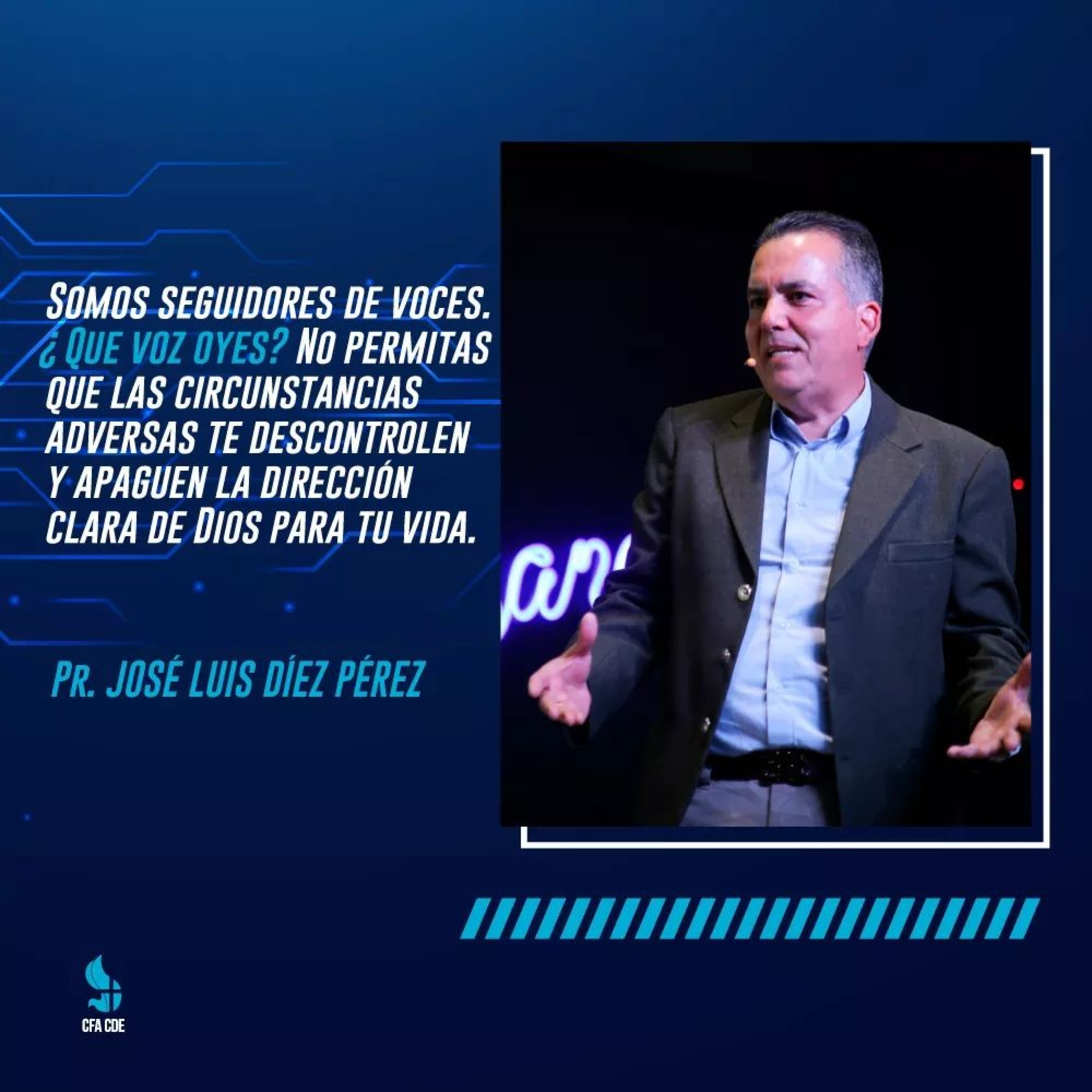 Portada de CFC Podcast