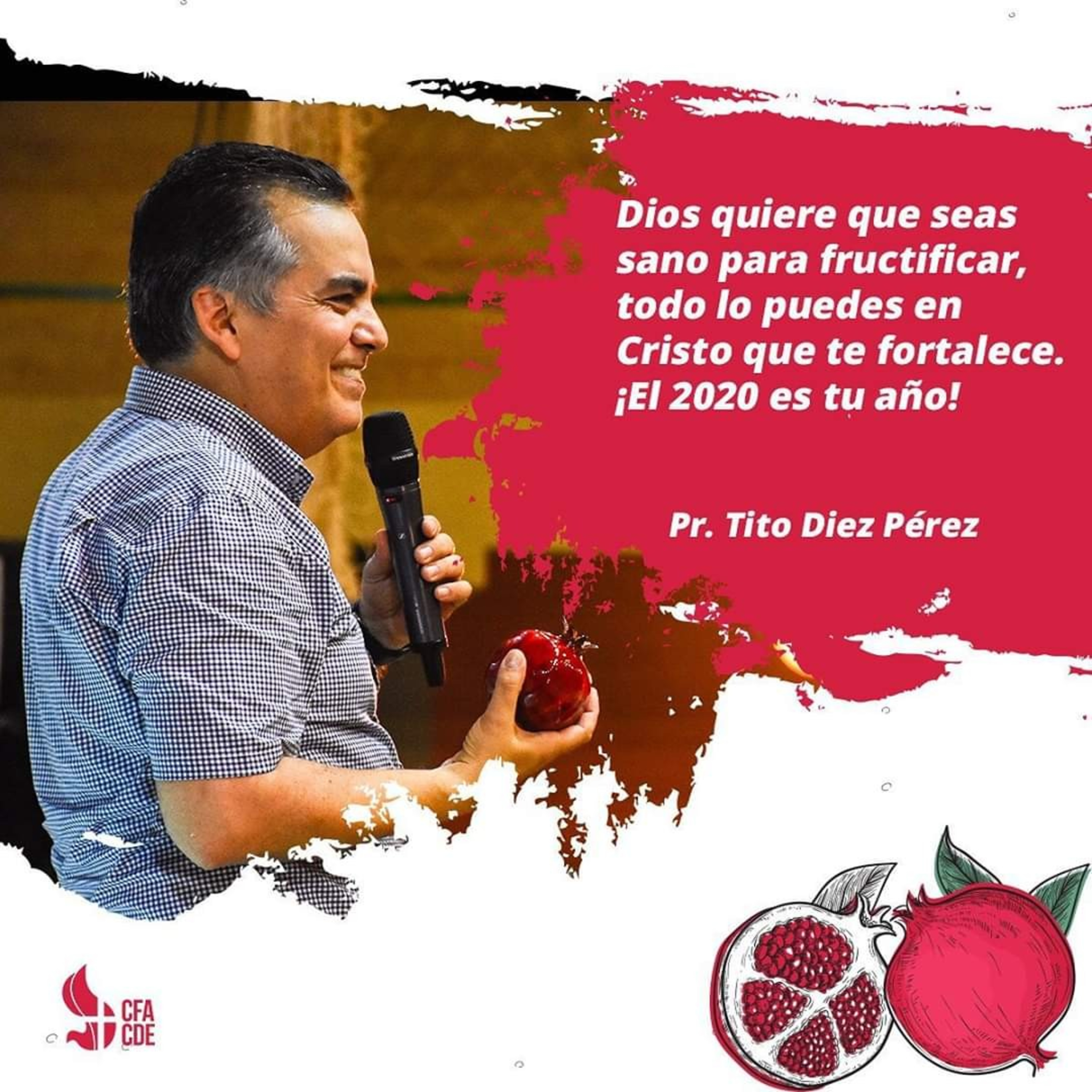 Portada de CFC Podcast