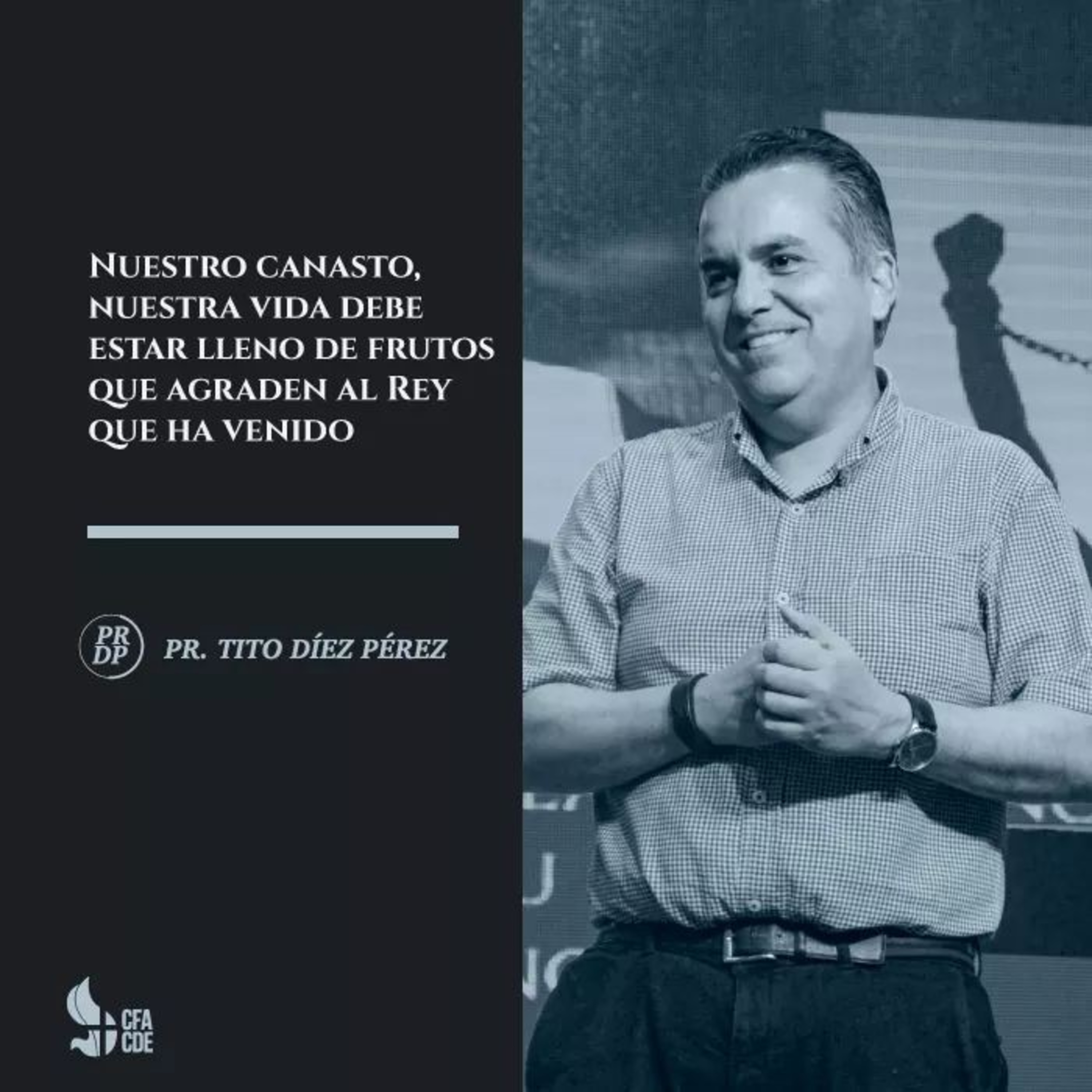 Portada de CFC Podcast