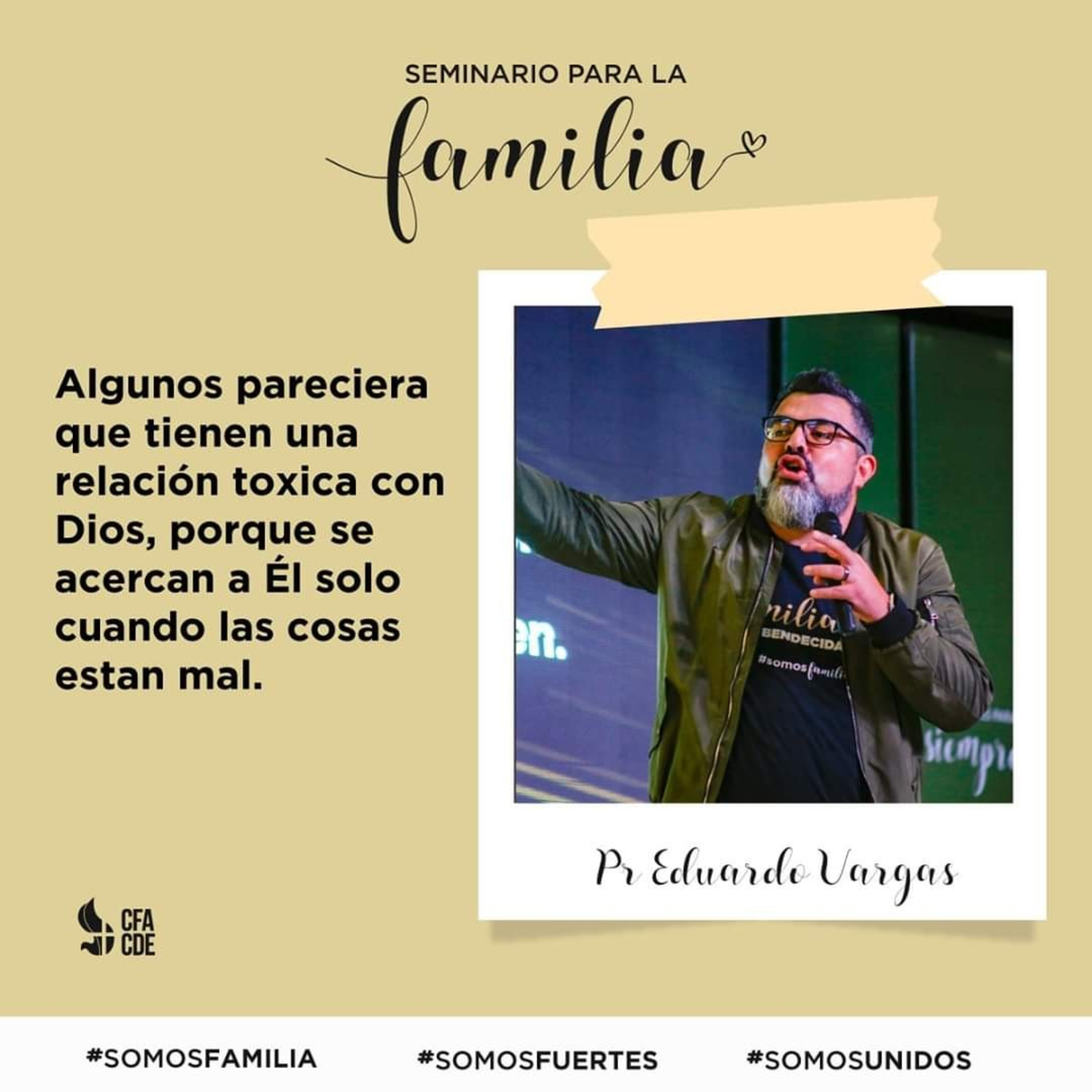 Portada de CFC Podcast