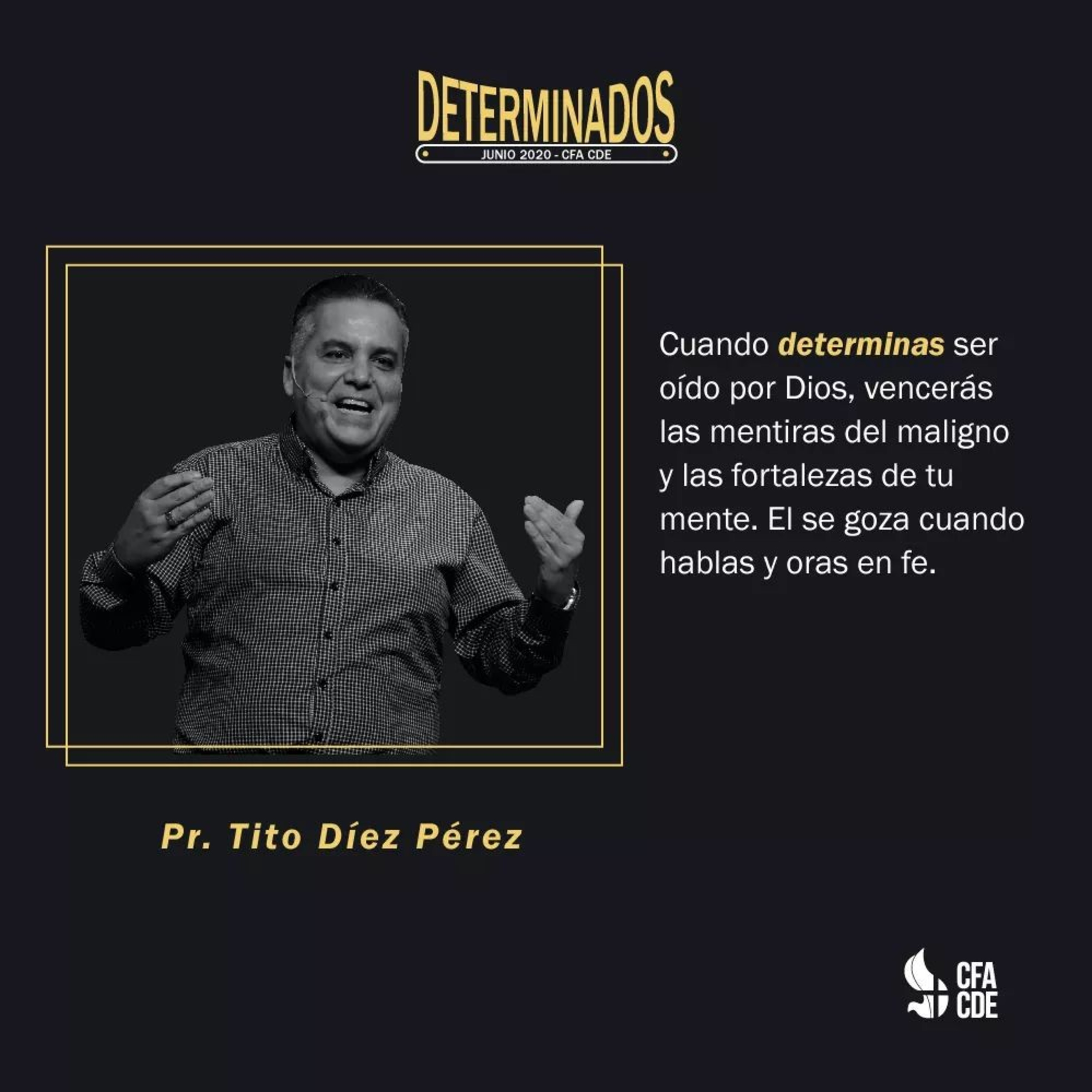 Portada de CFC Podcast
