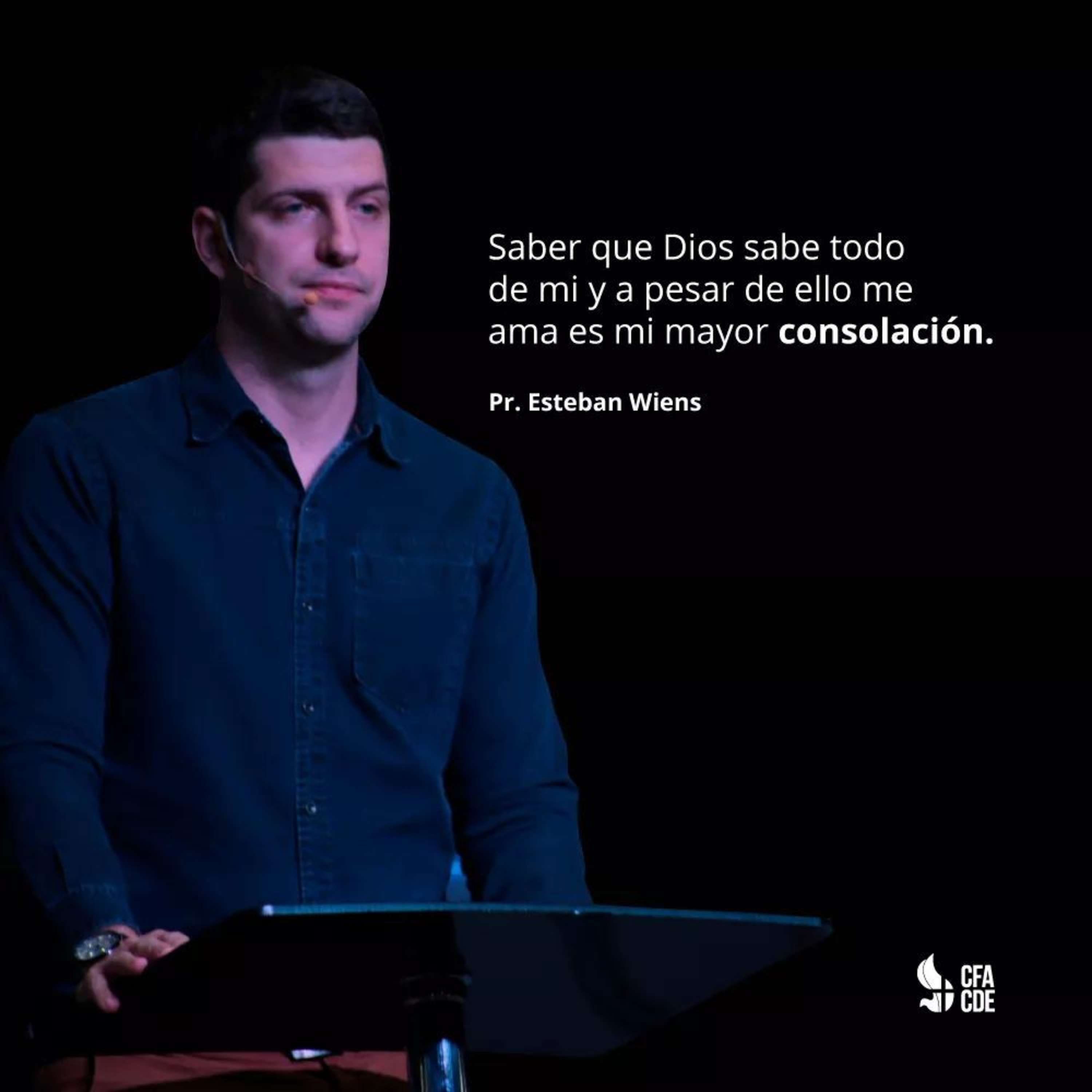 Portada de CFC Podcast