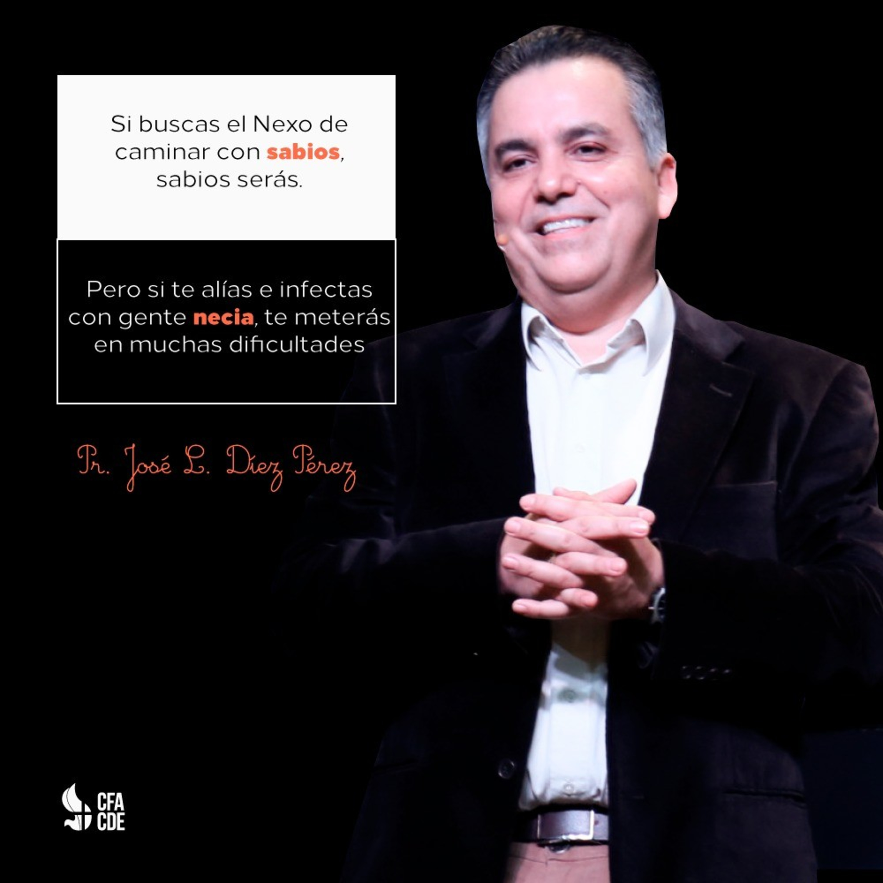 Portada de CFC Podcast