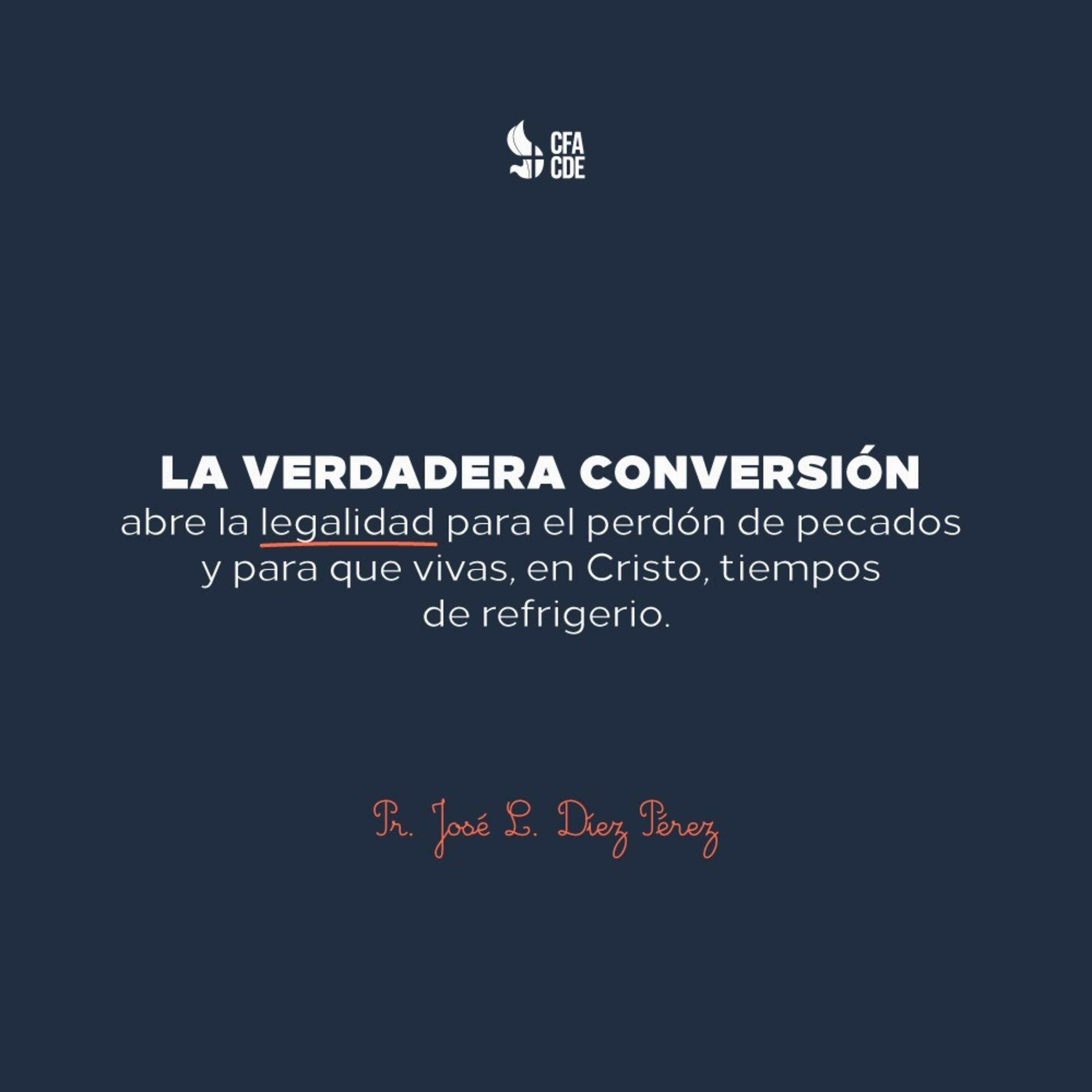 Portada de CFC Podcast
