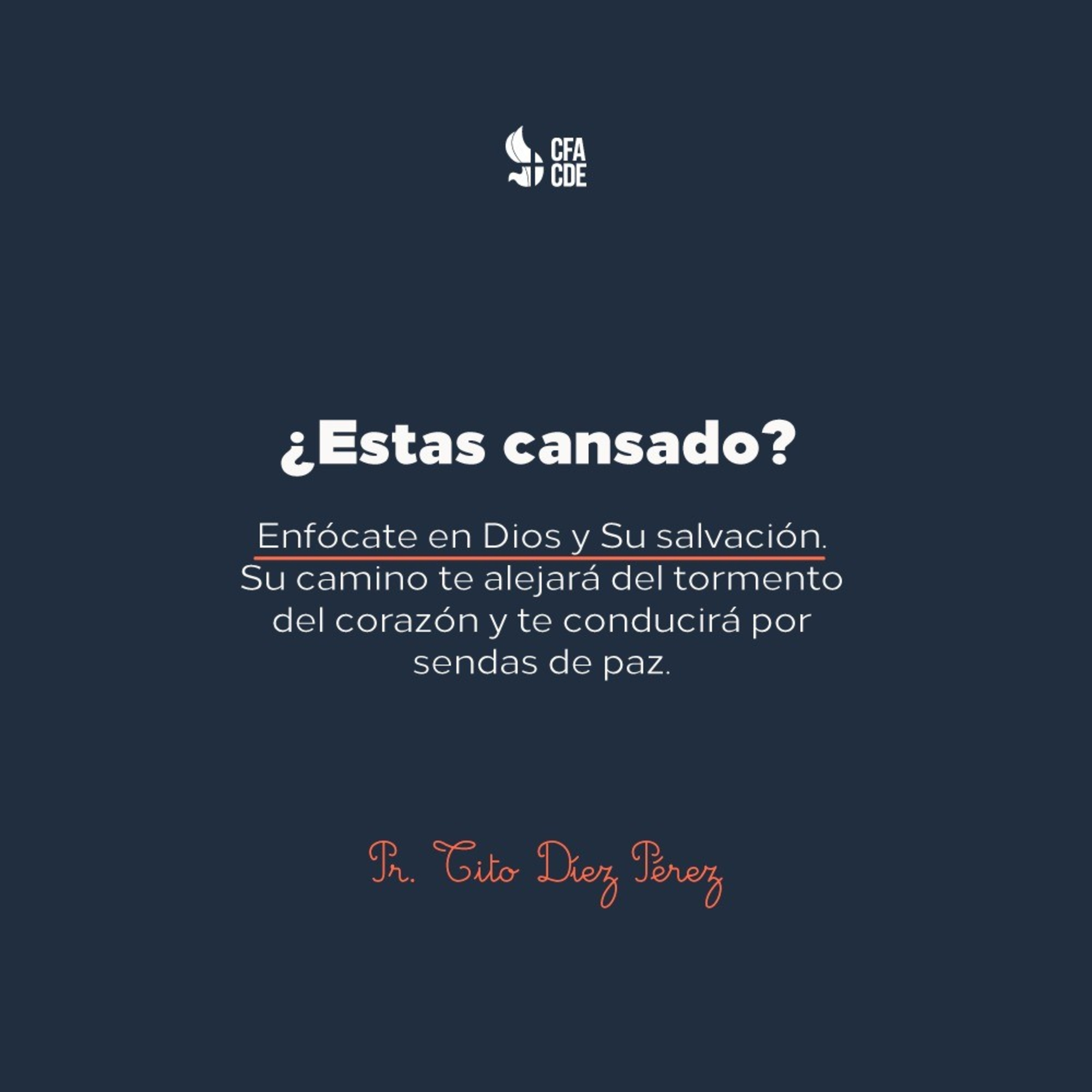 Portada de CFC Podcast