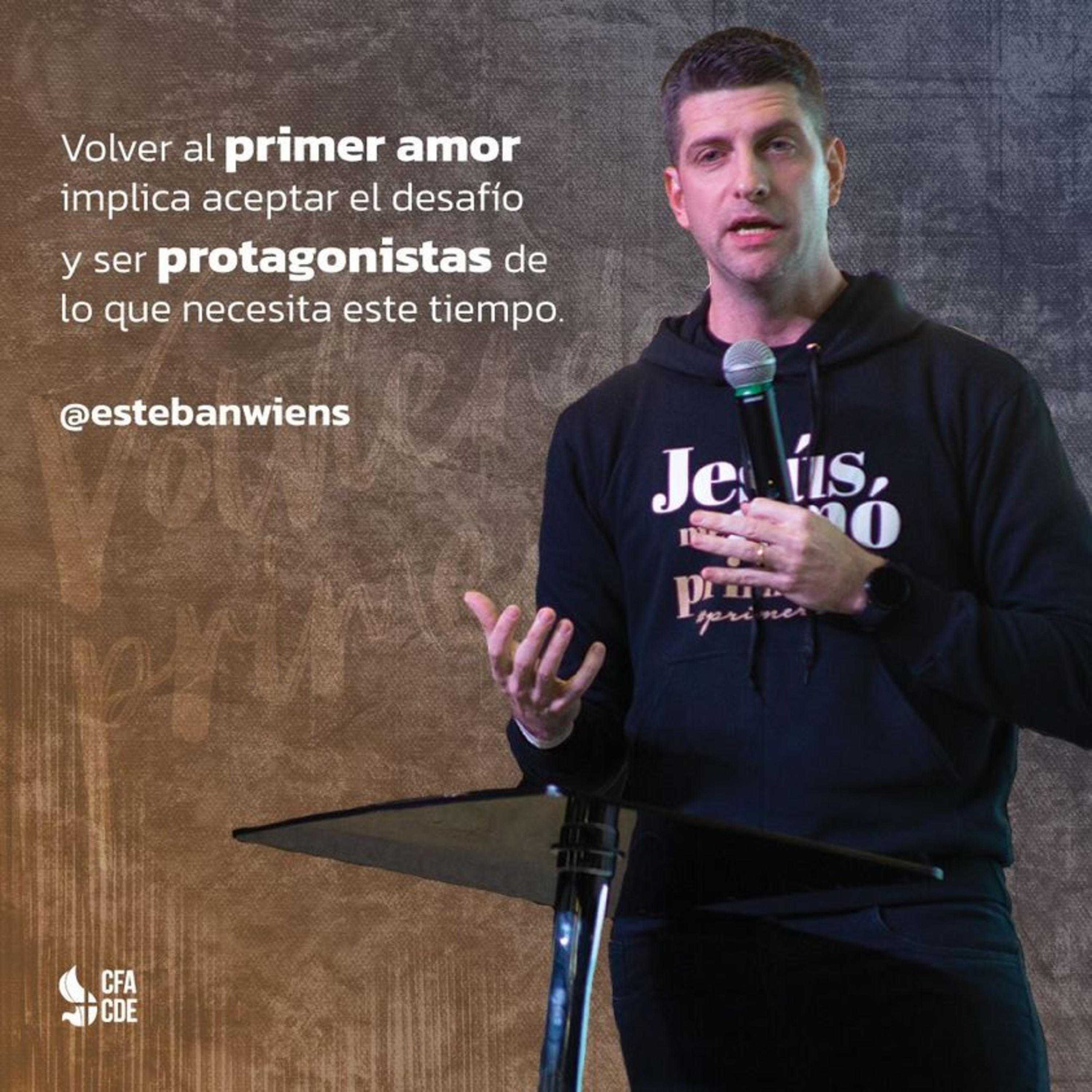 Portada de CFC Podcast