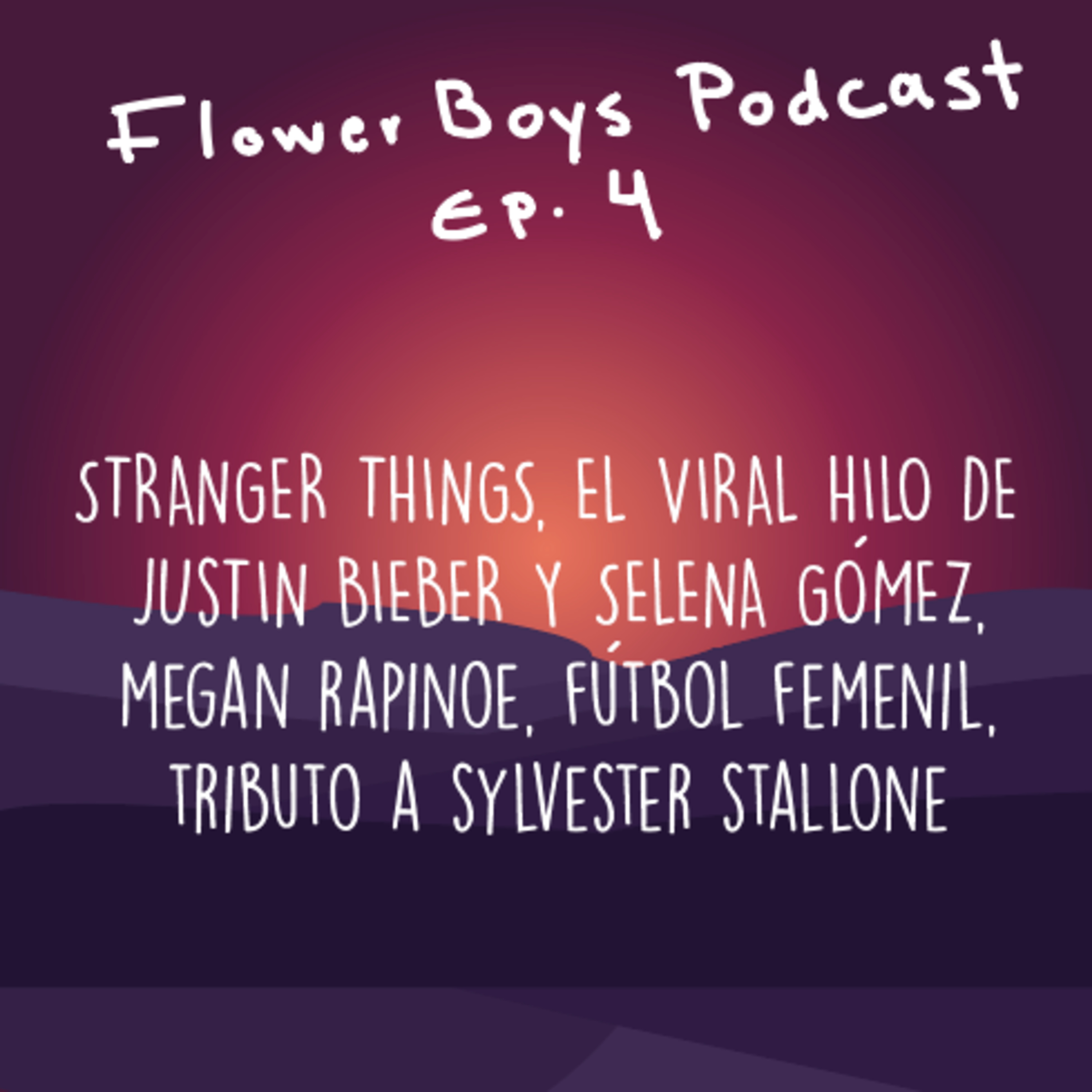 Flower Boys Ep.4 episode artwork