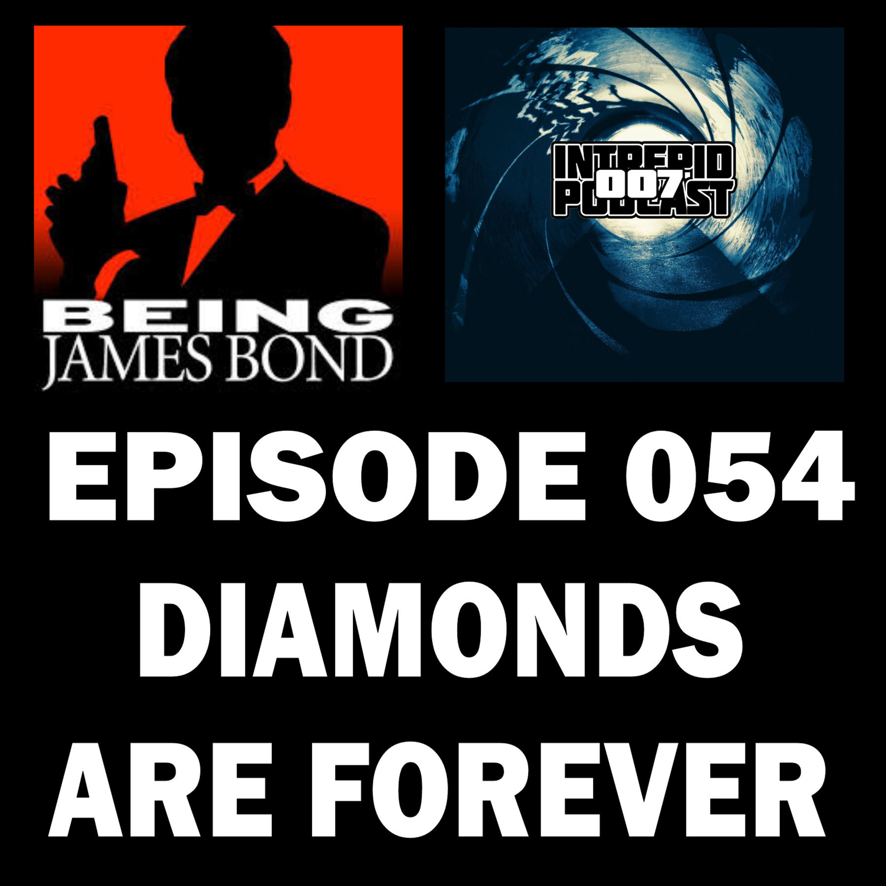 The Intrepid 007 Podcast
