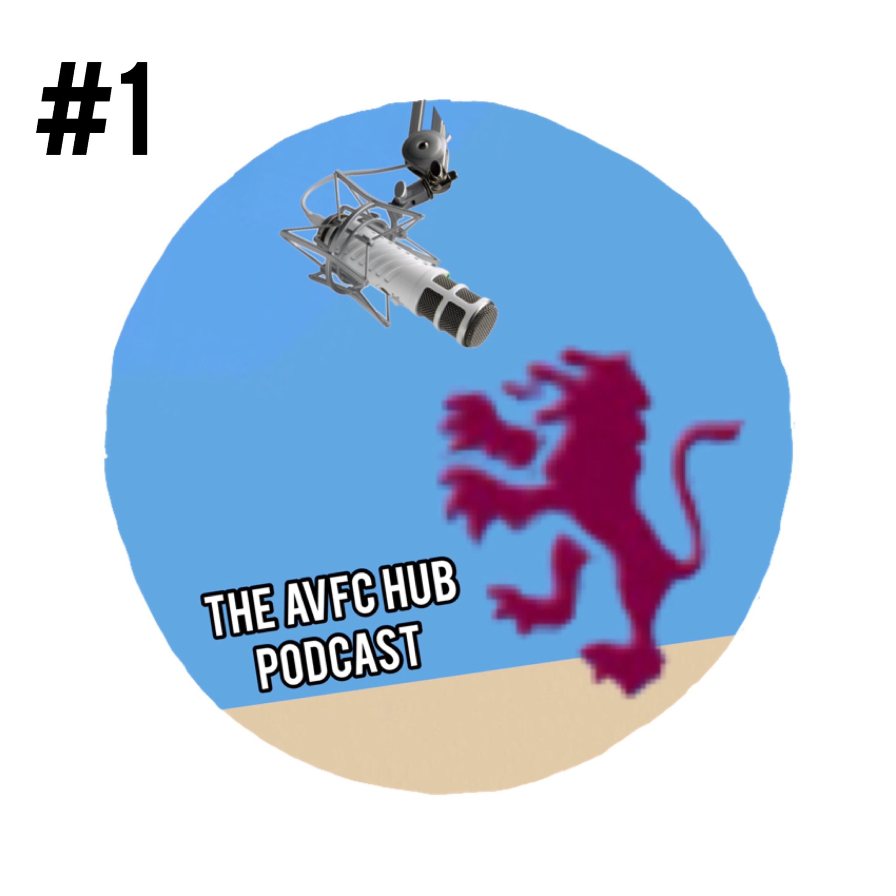 The AVFC Hub Podcast & Football Phone-In