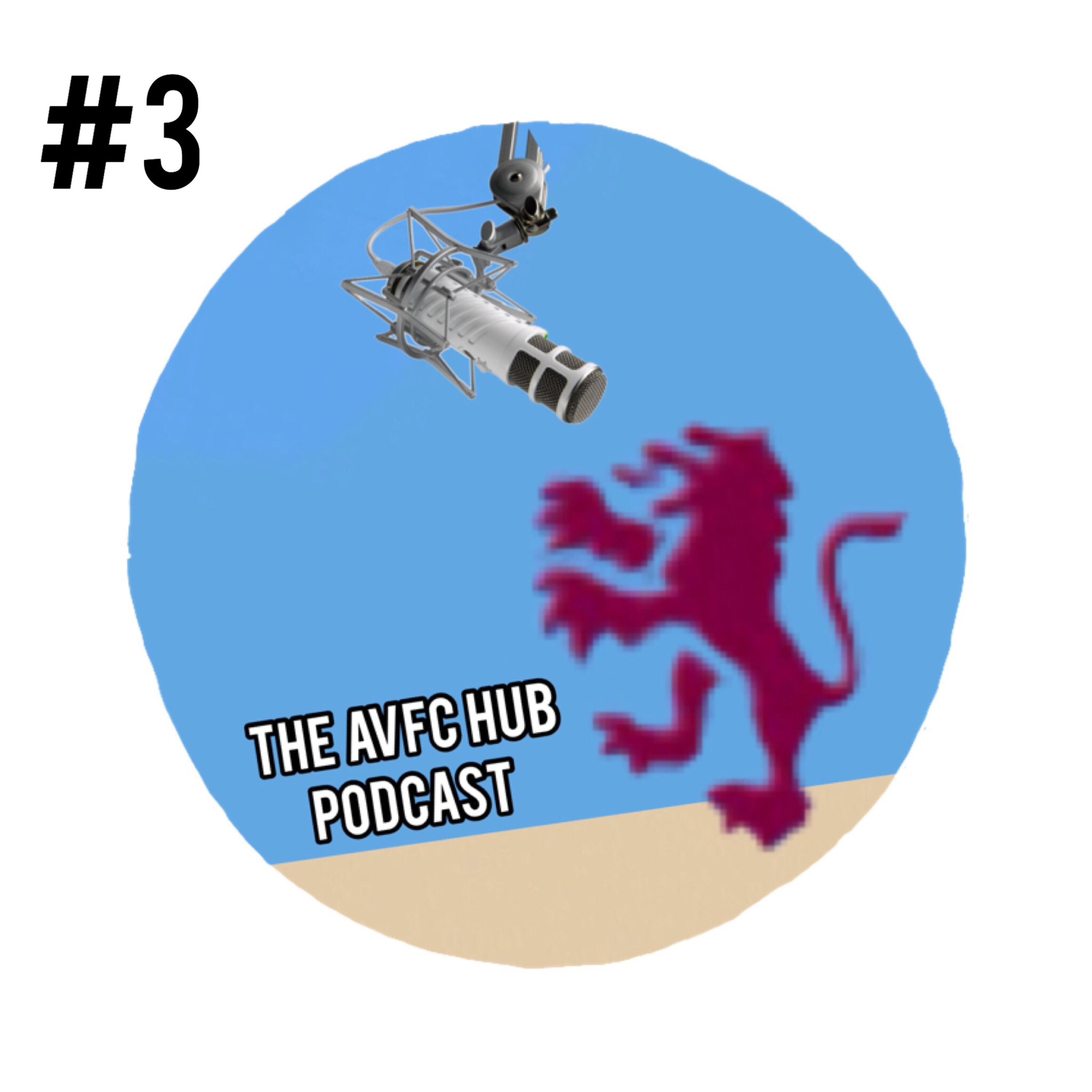 The AVFC Hub Podcast & Football Phone-In