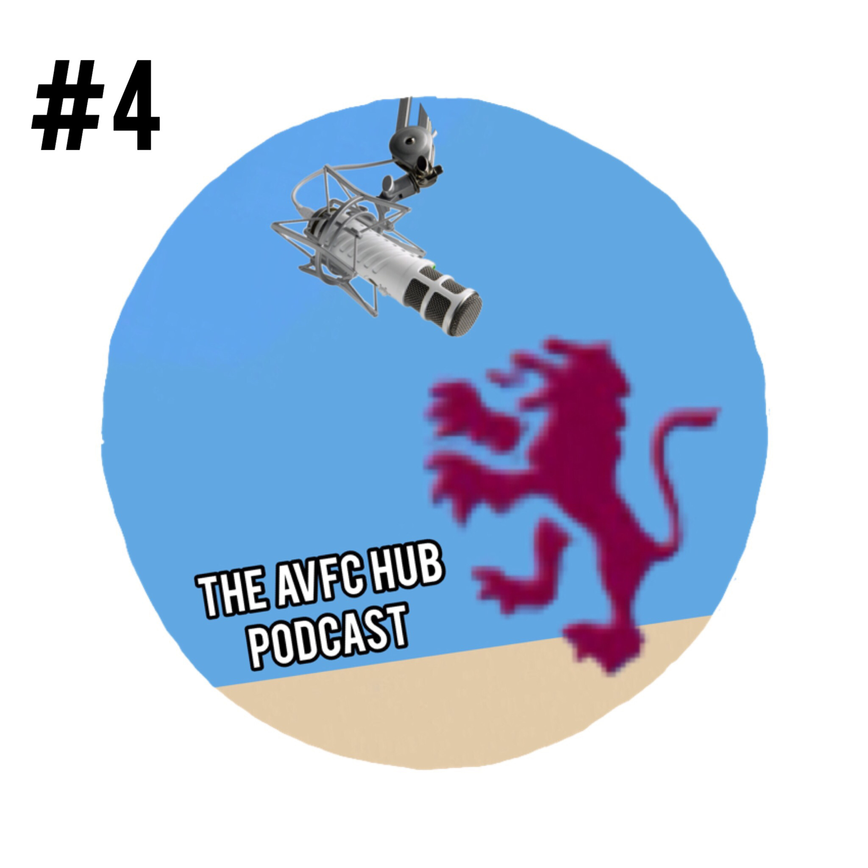 The AVFC Hub Podcast & Football Phone-In