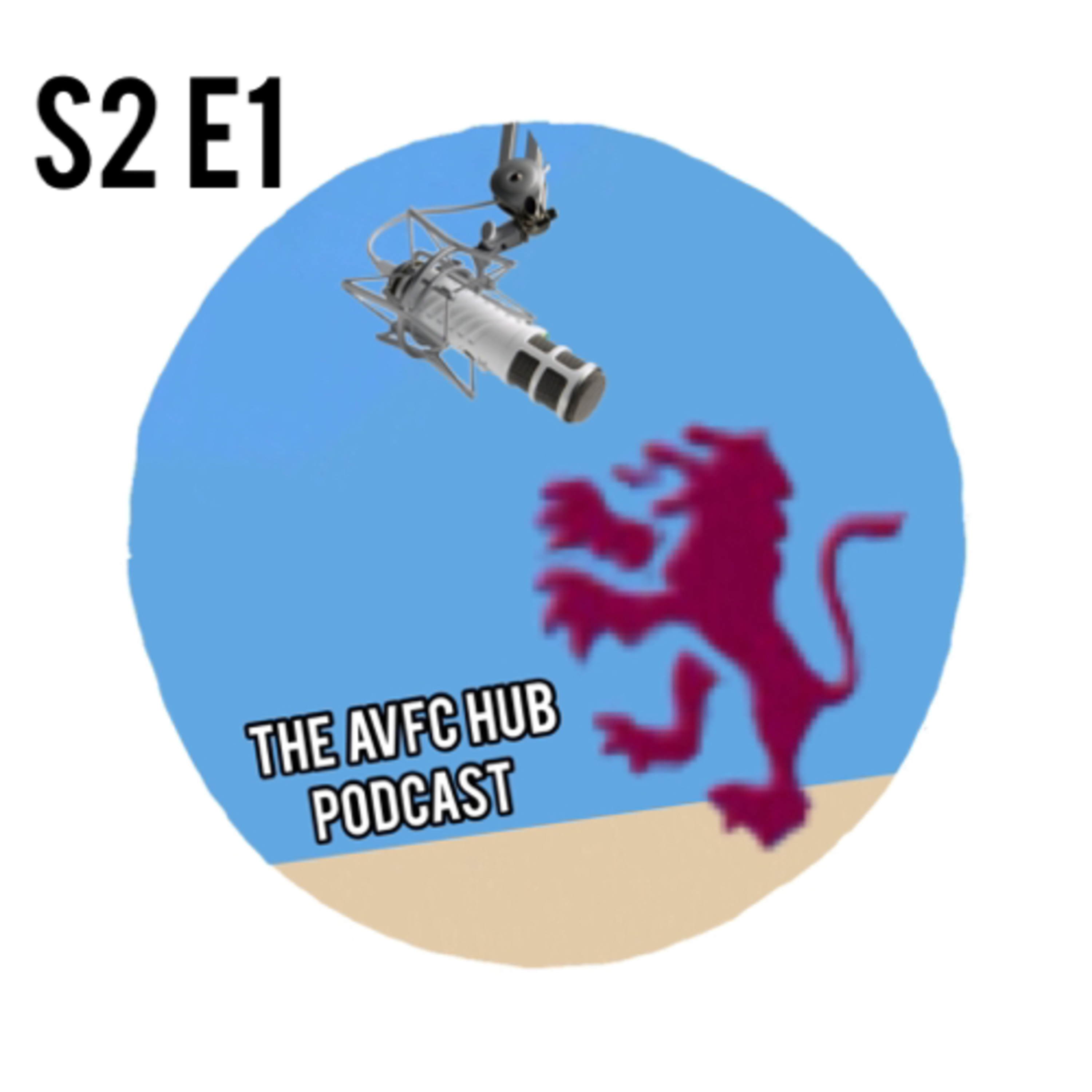 The AVFC Hub Podcast & Football Phone-In