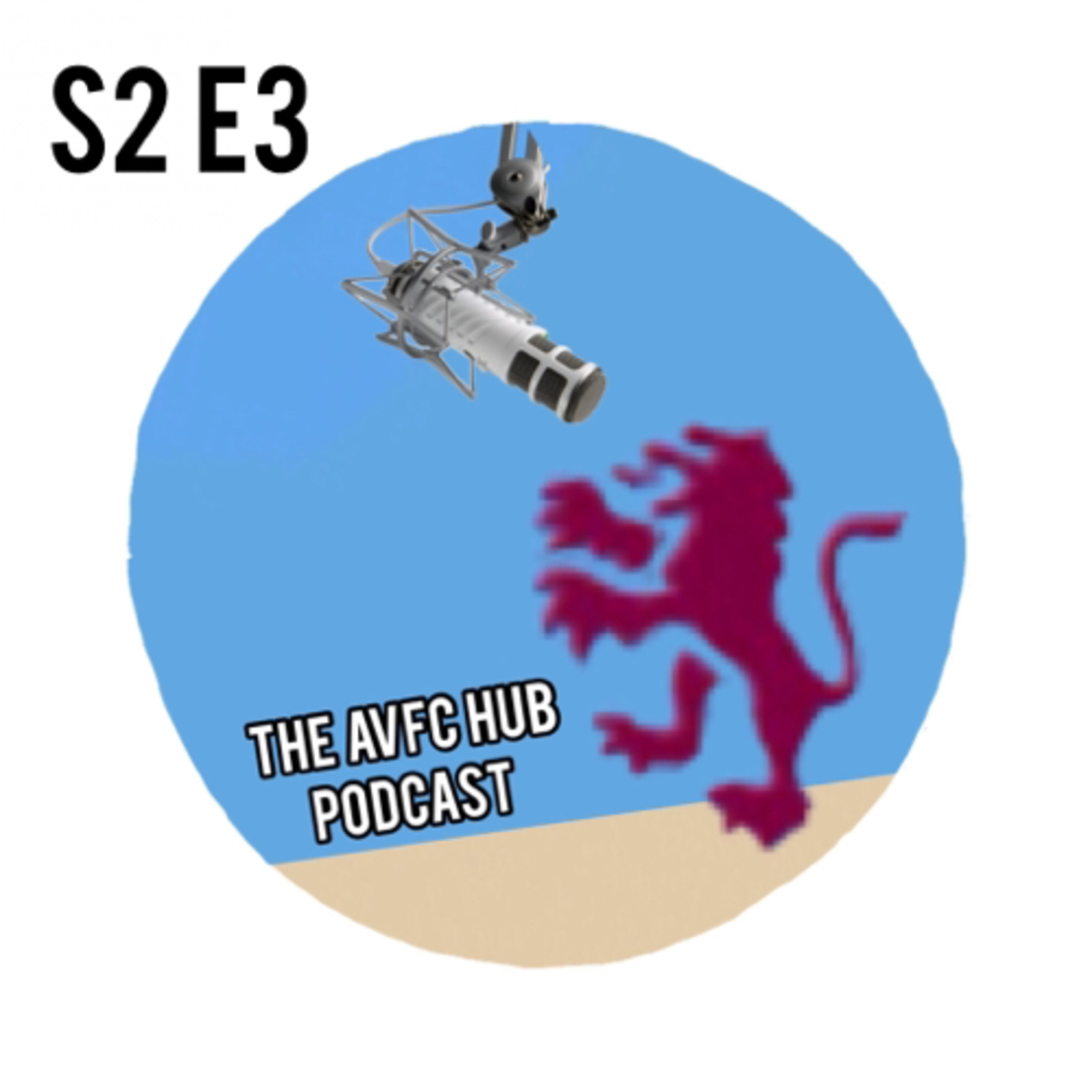 The AVFC Hub Podcast & Football Phone-In