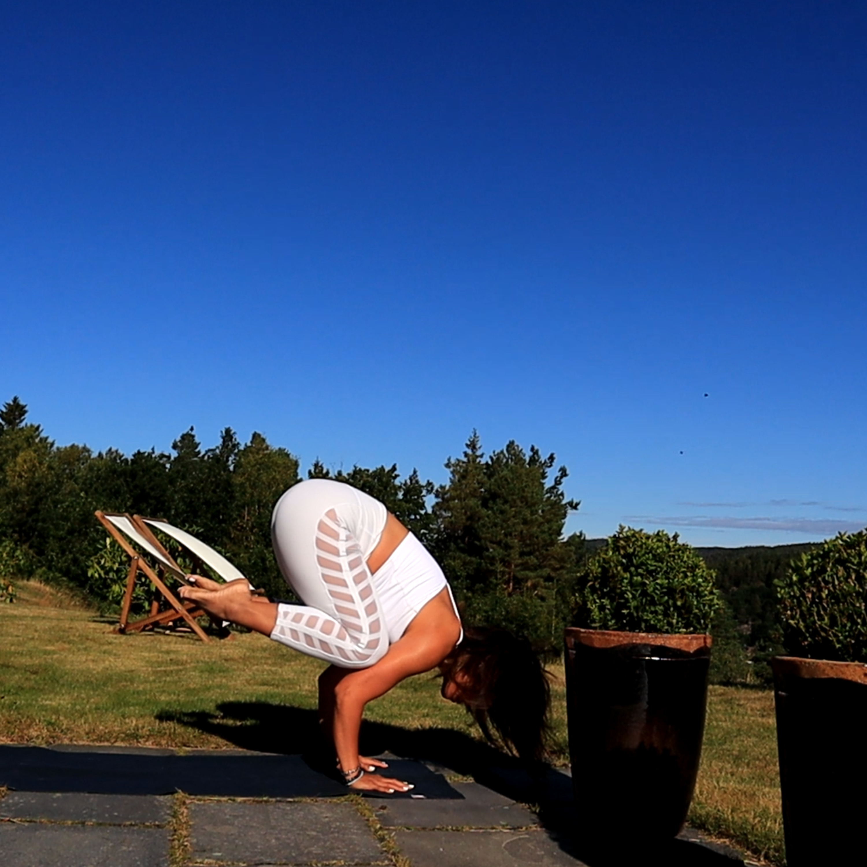 Yoga Quick Dive