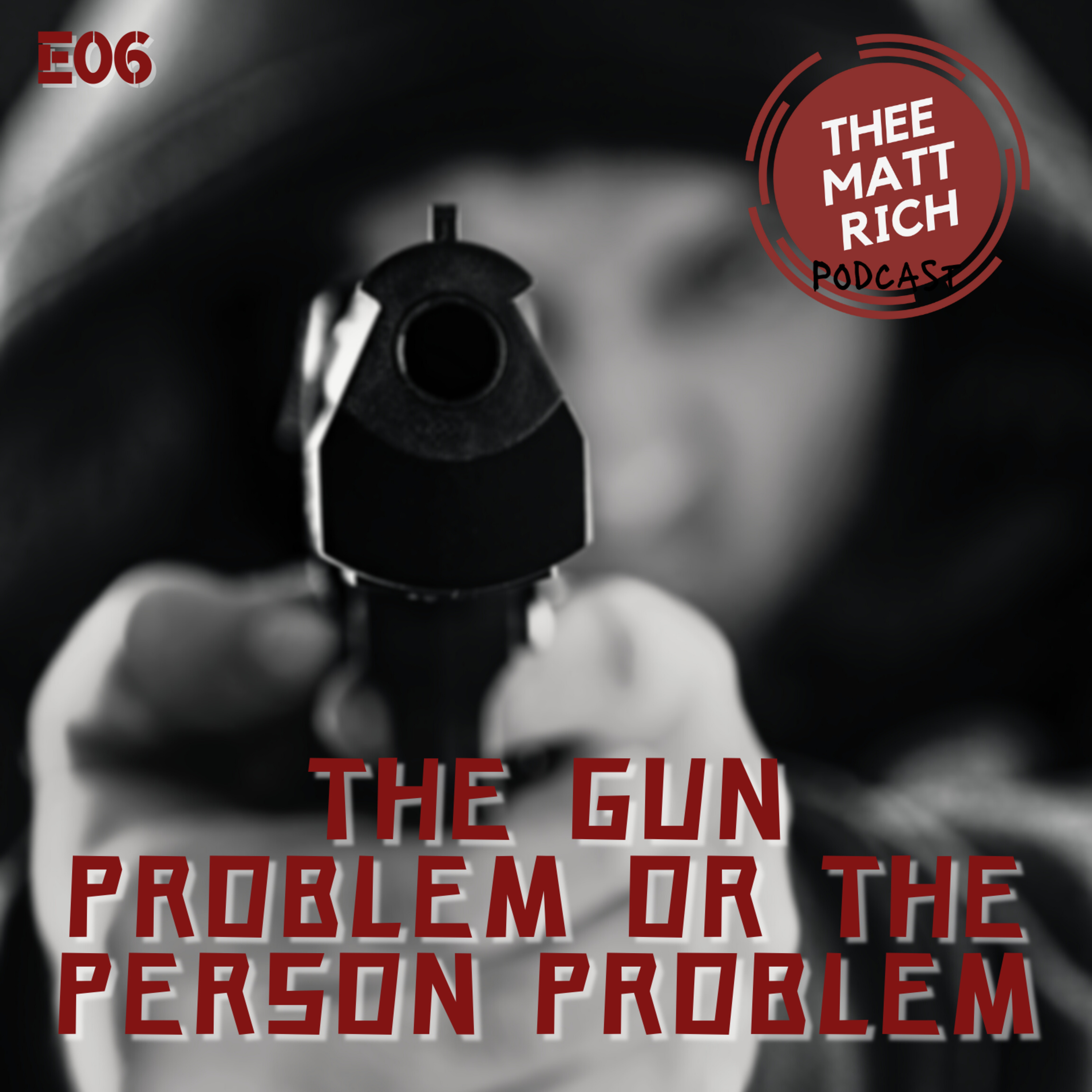 Thee Matt Rich Podcast