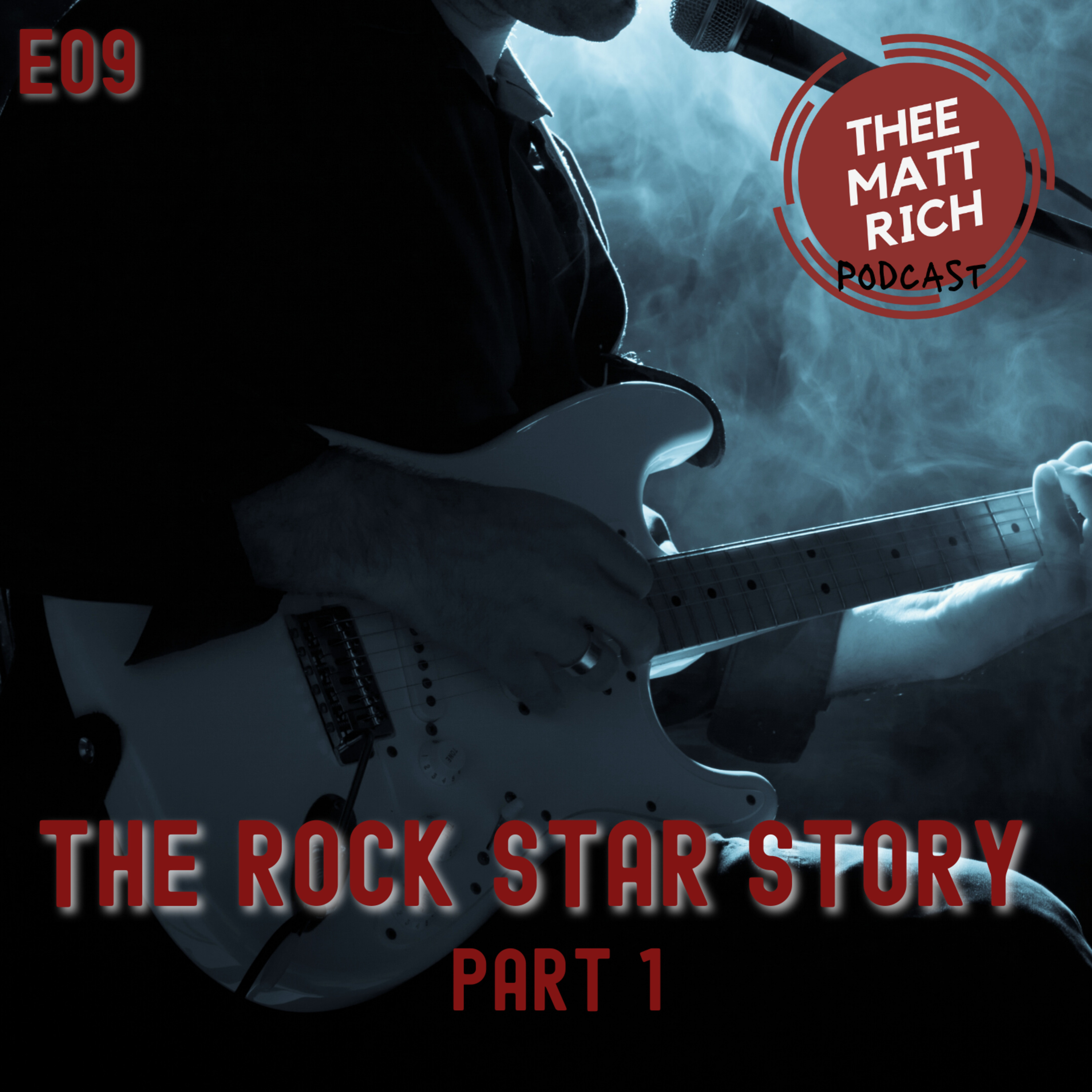 Thee Matt Rich Podcast