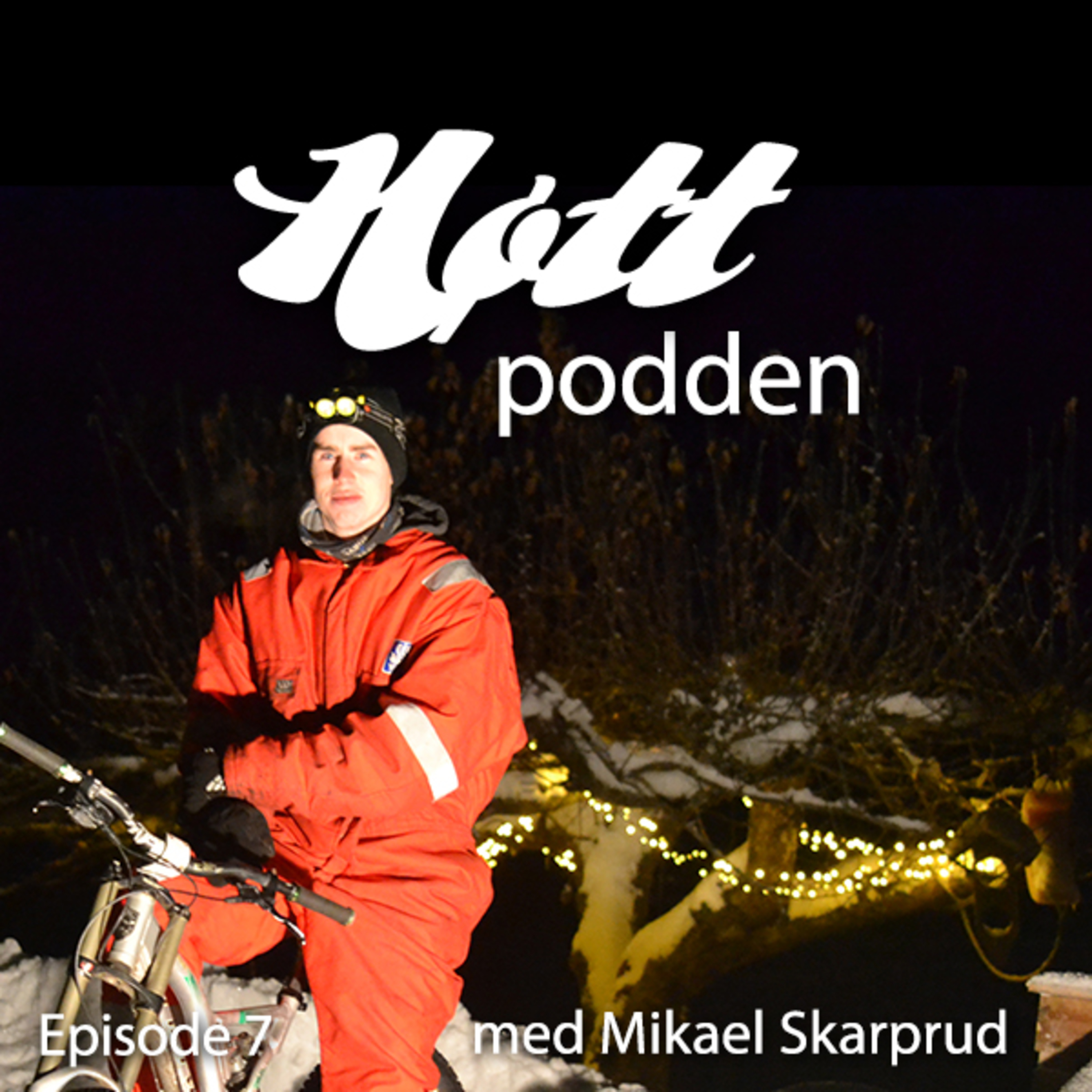 Høttpodden