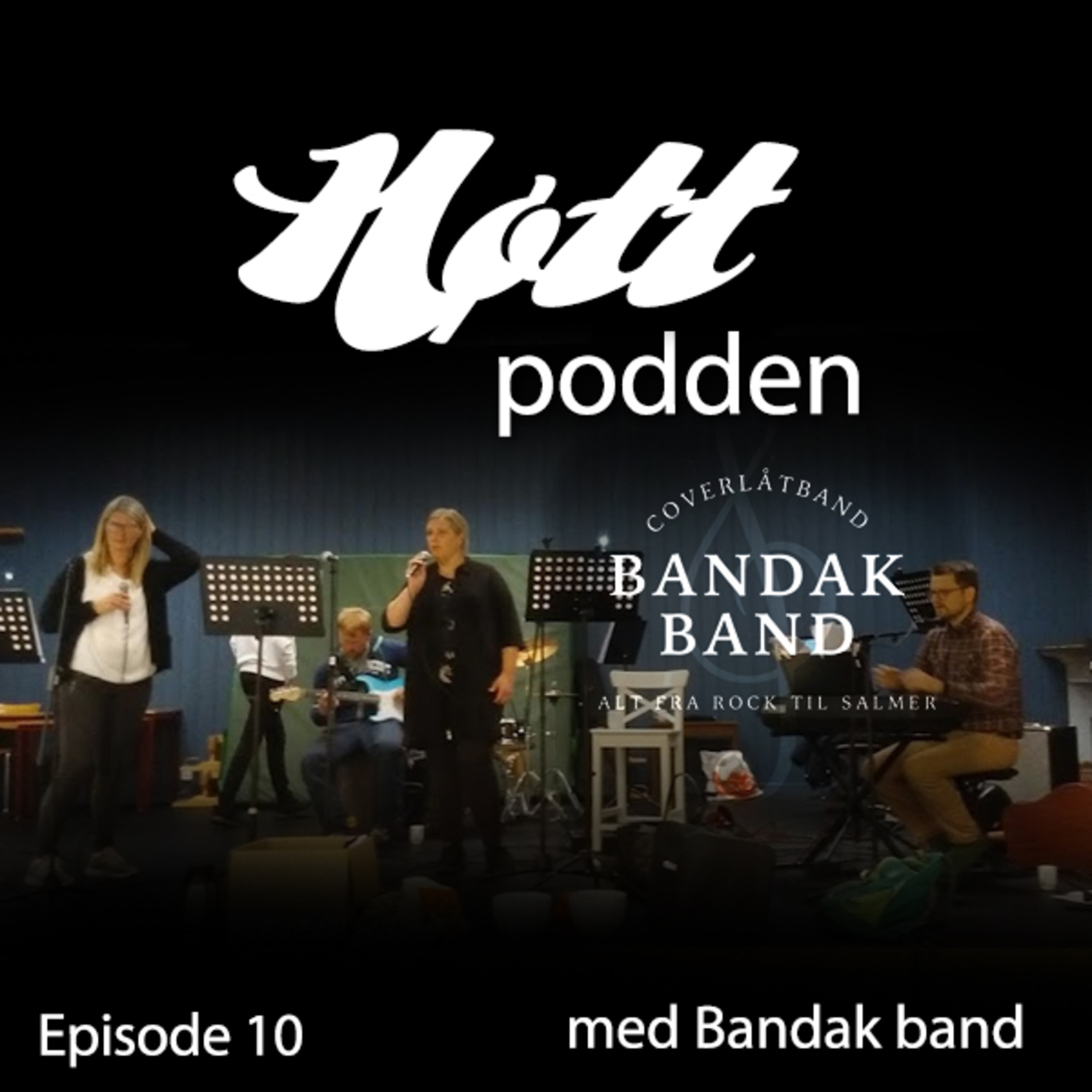 Høttpodden