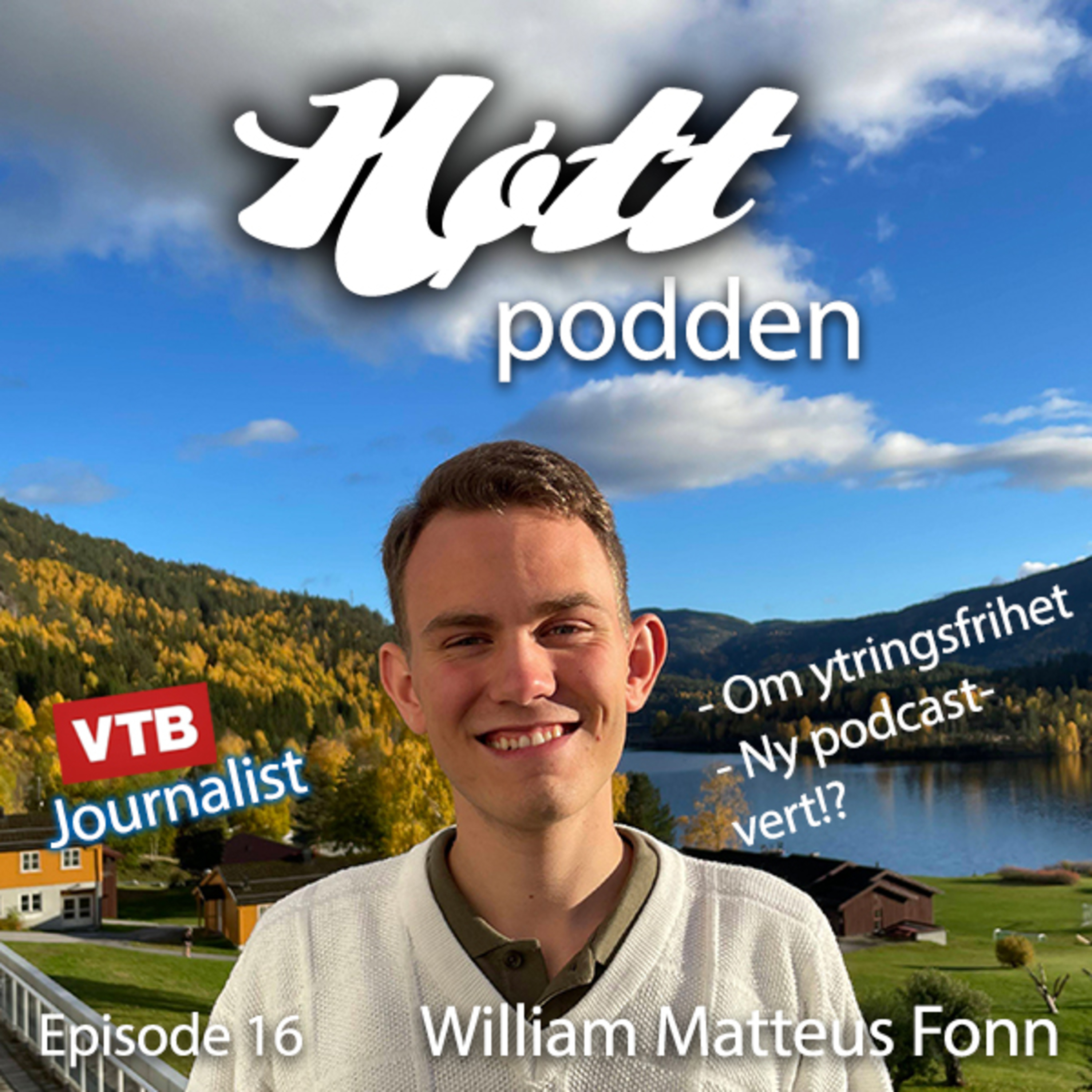 Høttpodden