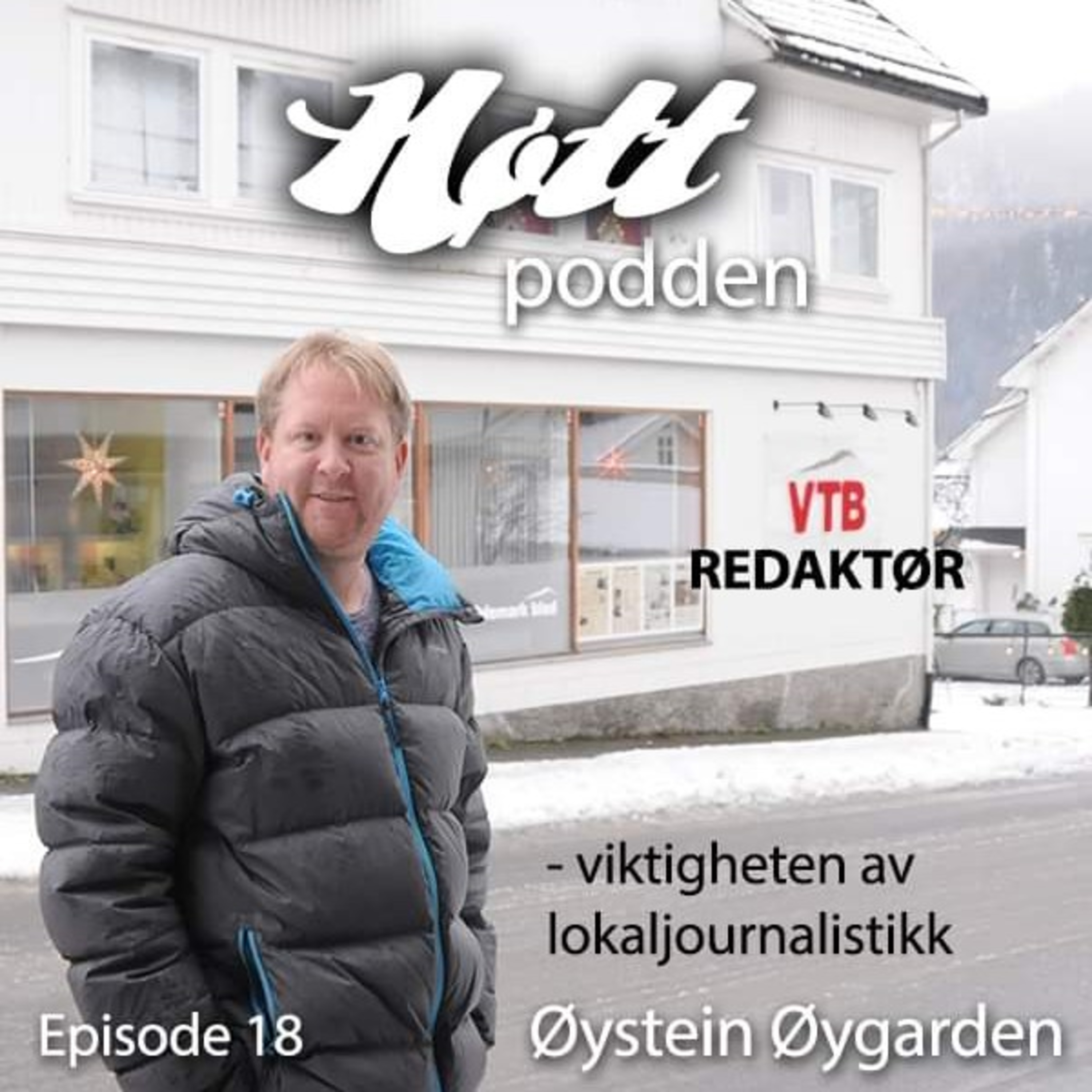 Høttpodden