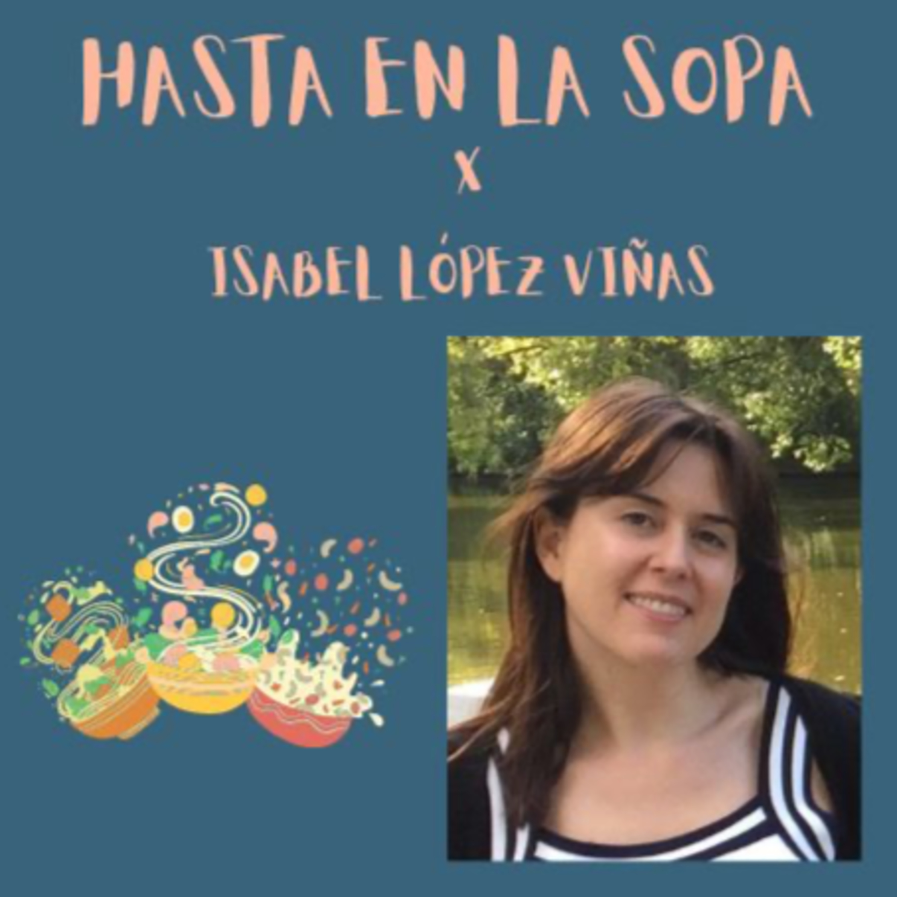 Hasta en la sopa
