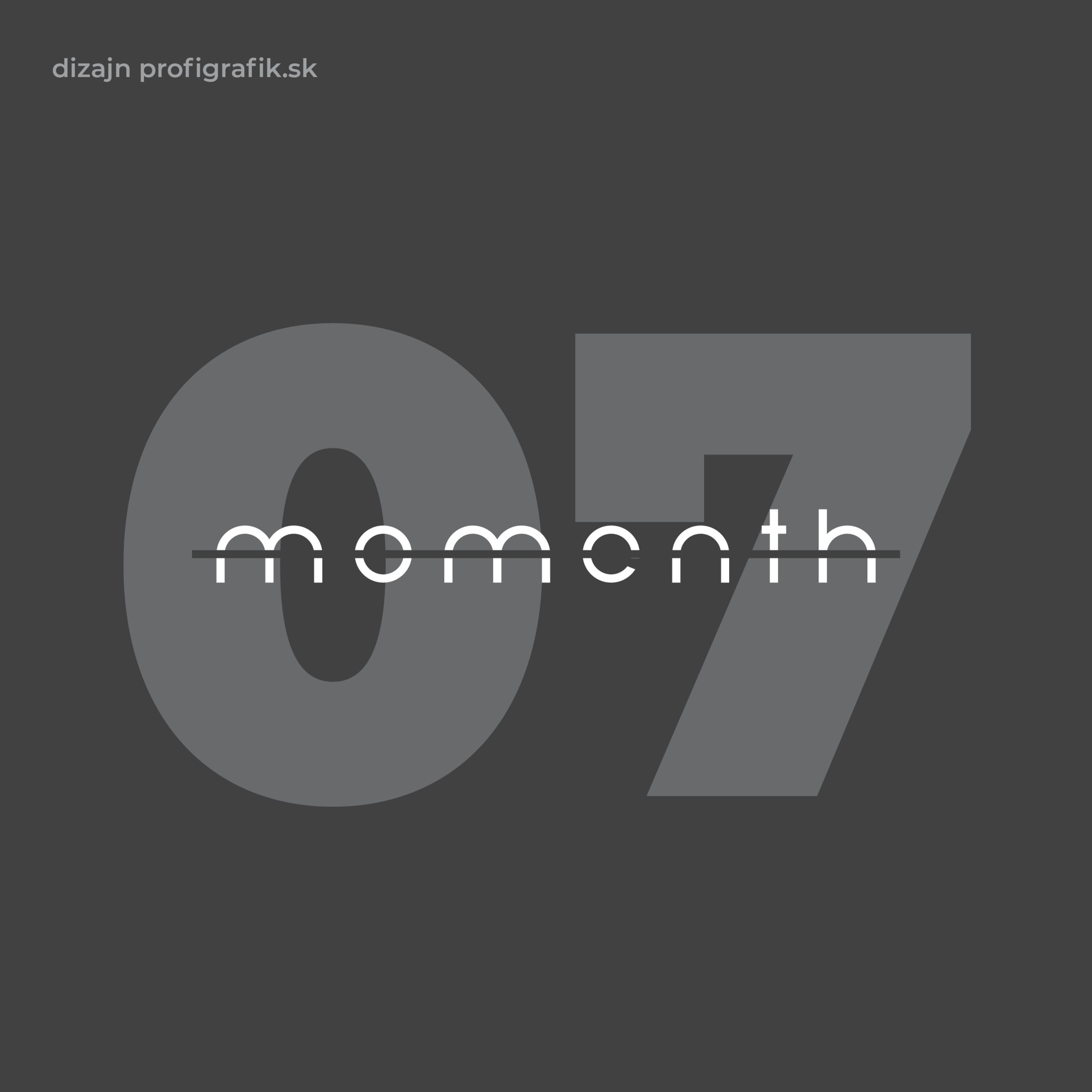 07: Momenth - Michaela Hanzelová