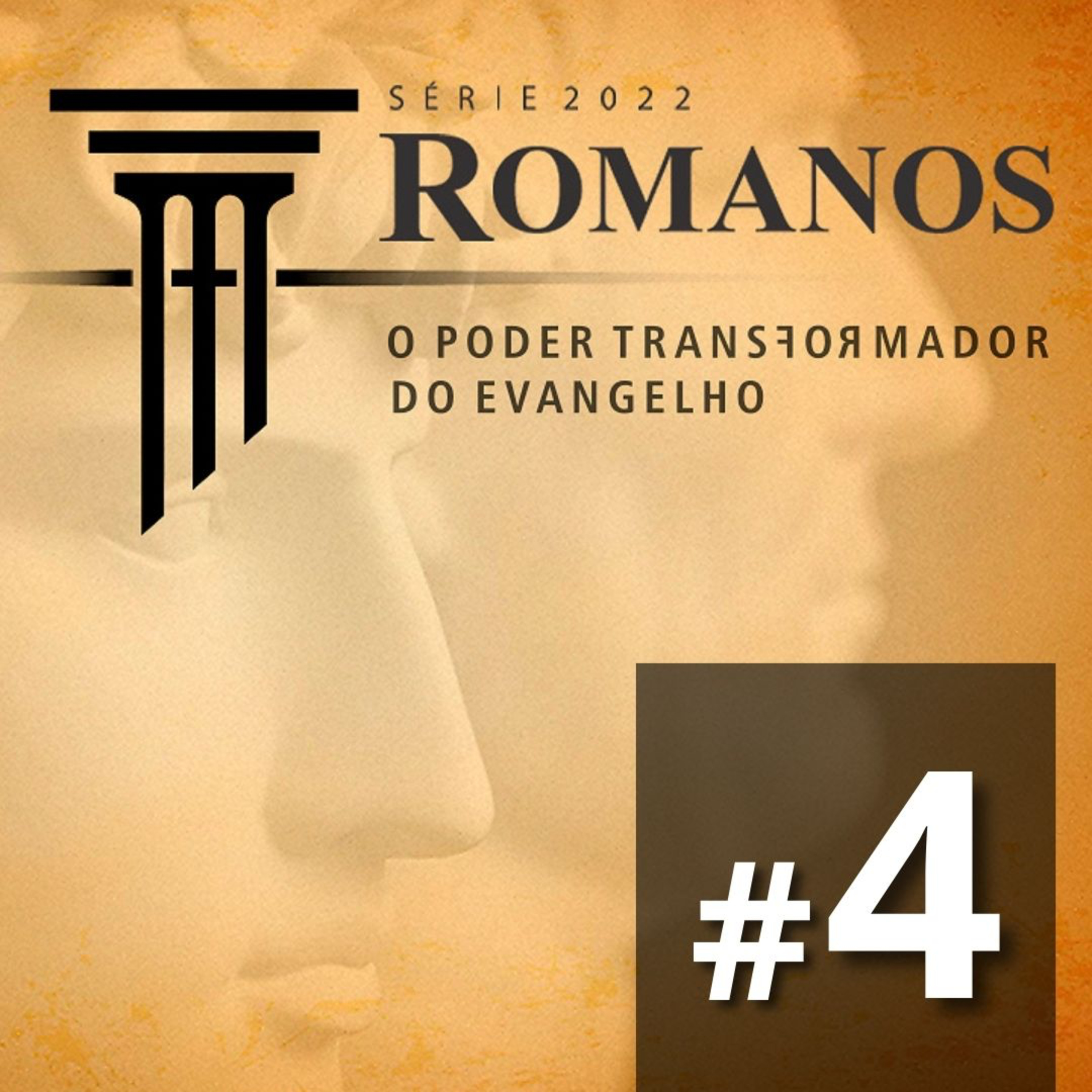 #4 Romanos: Uma Sociedade nas mãos de um Deus irado episode artwork