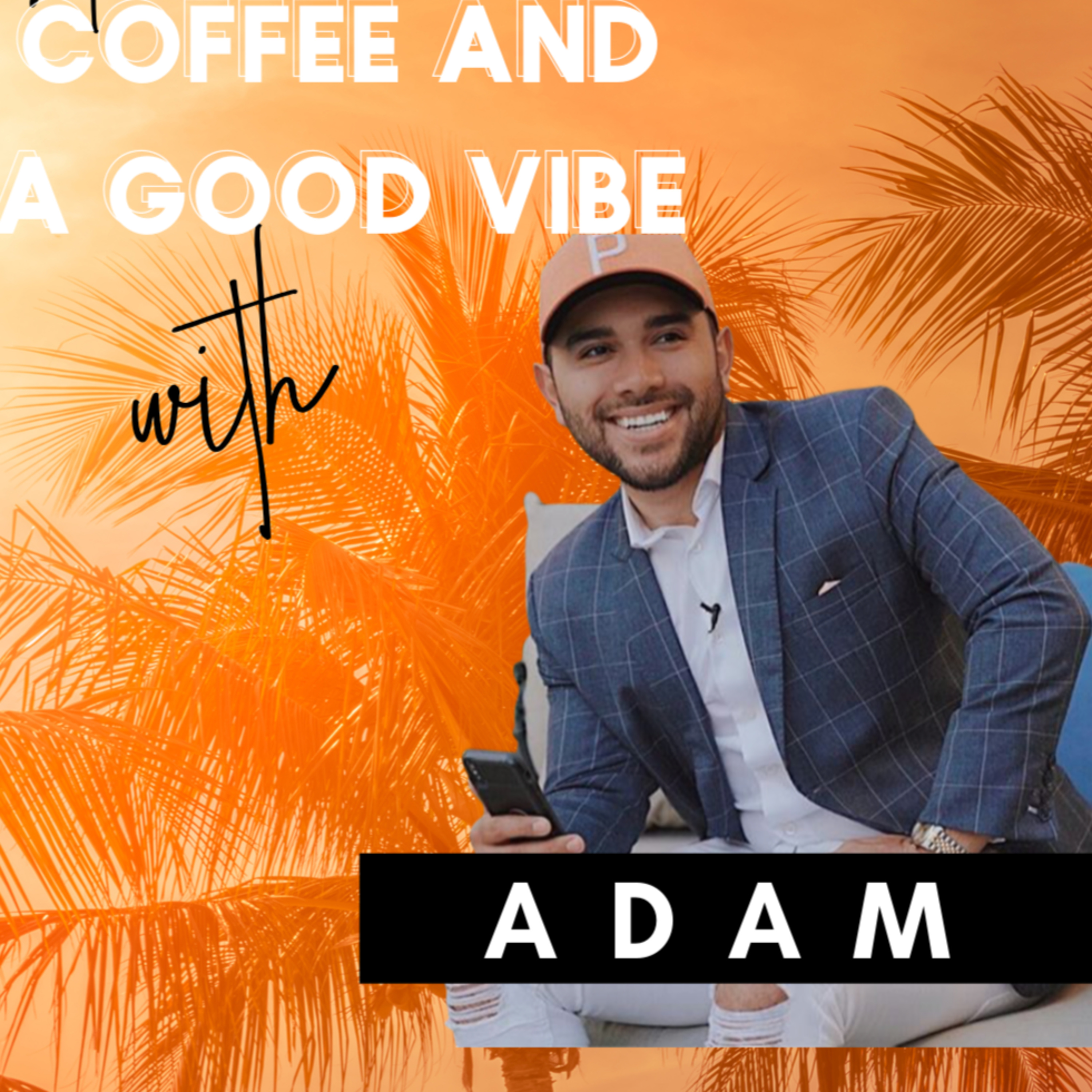 Adam Flores: CEO of The Dream Factory Co | How To Grow Your Impact & Influence Online!  episode artwork