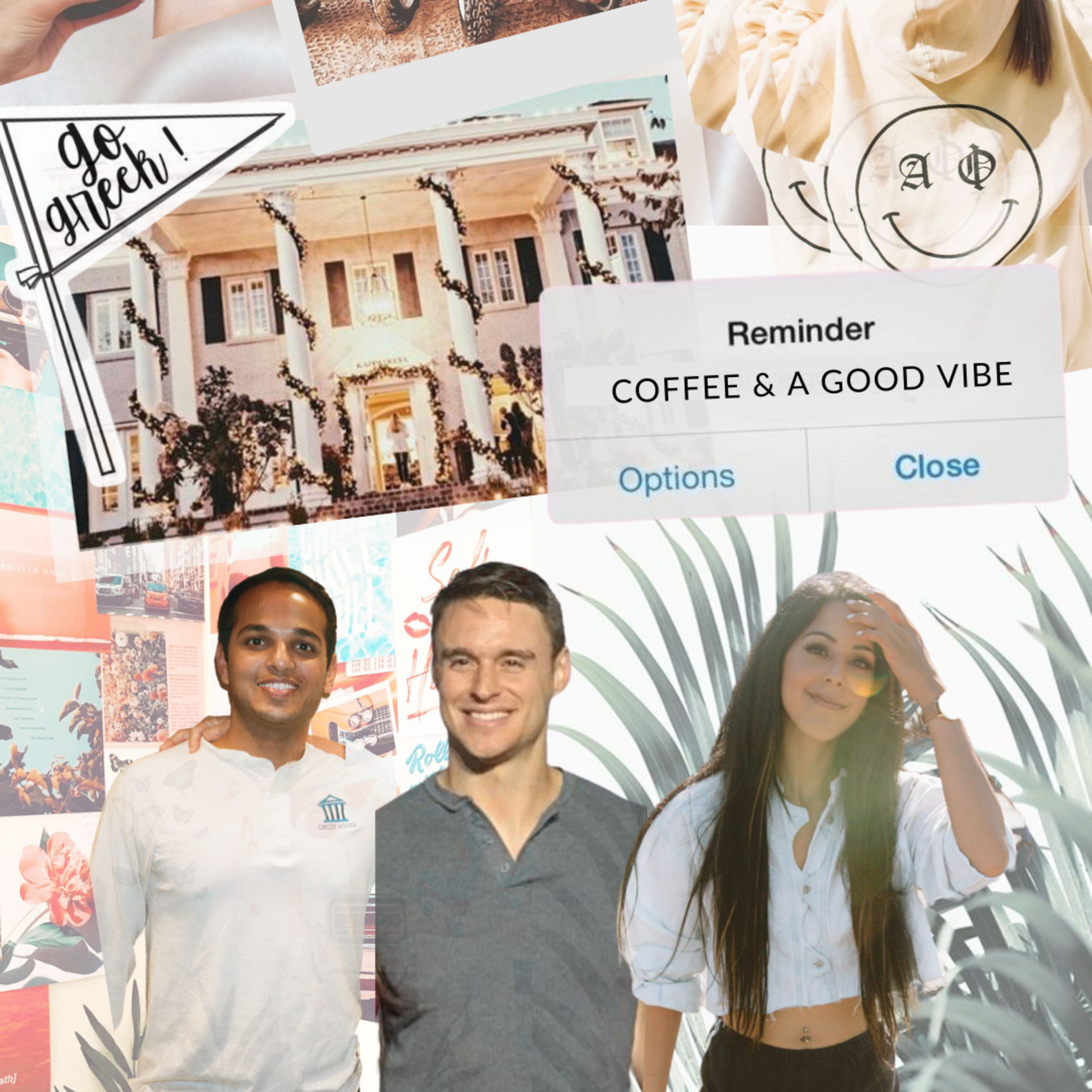 Greek House | From 2 Collage Kids with $500 to Fastest Growing Custom Apparel Company  episode artwork