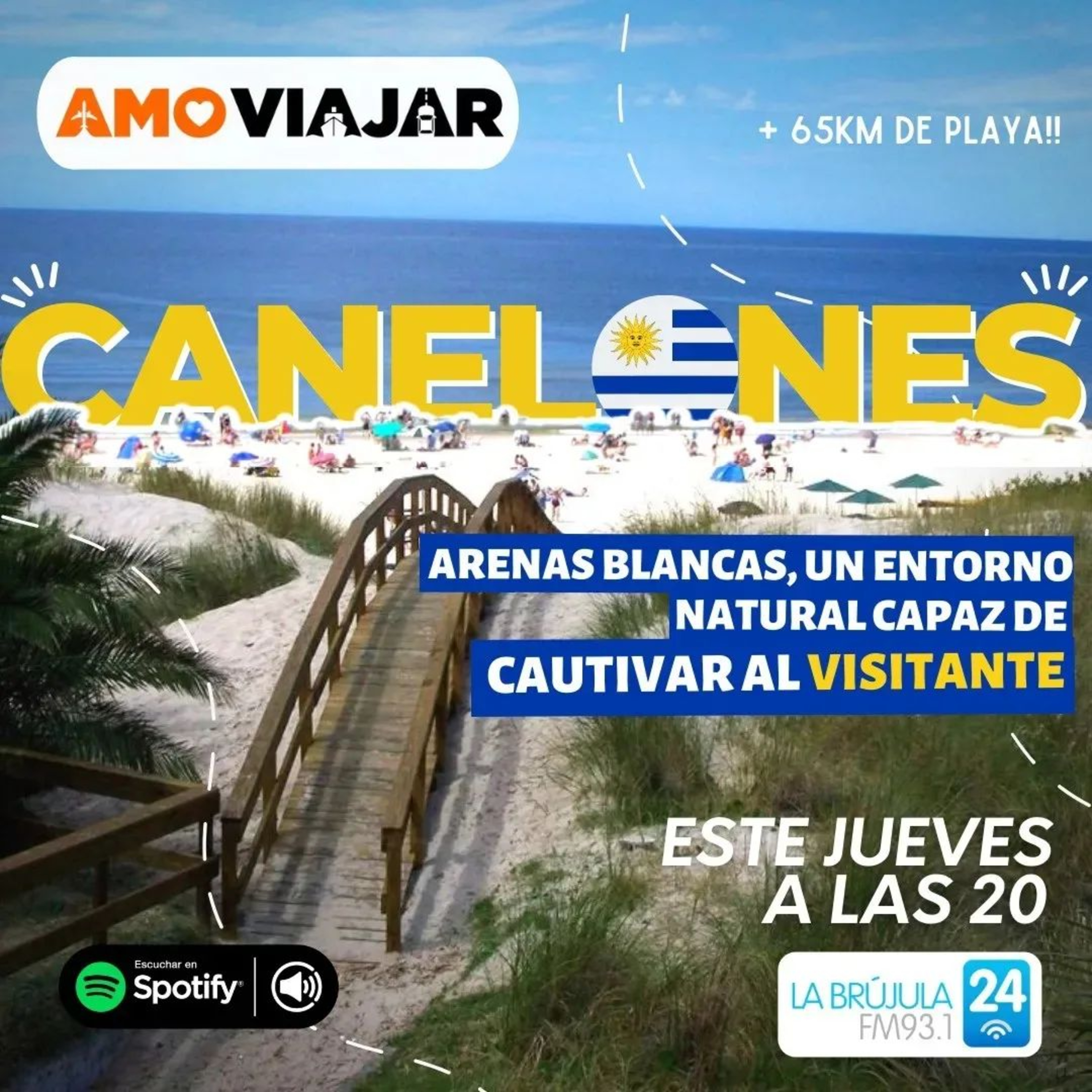 Amo Viajar