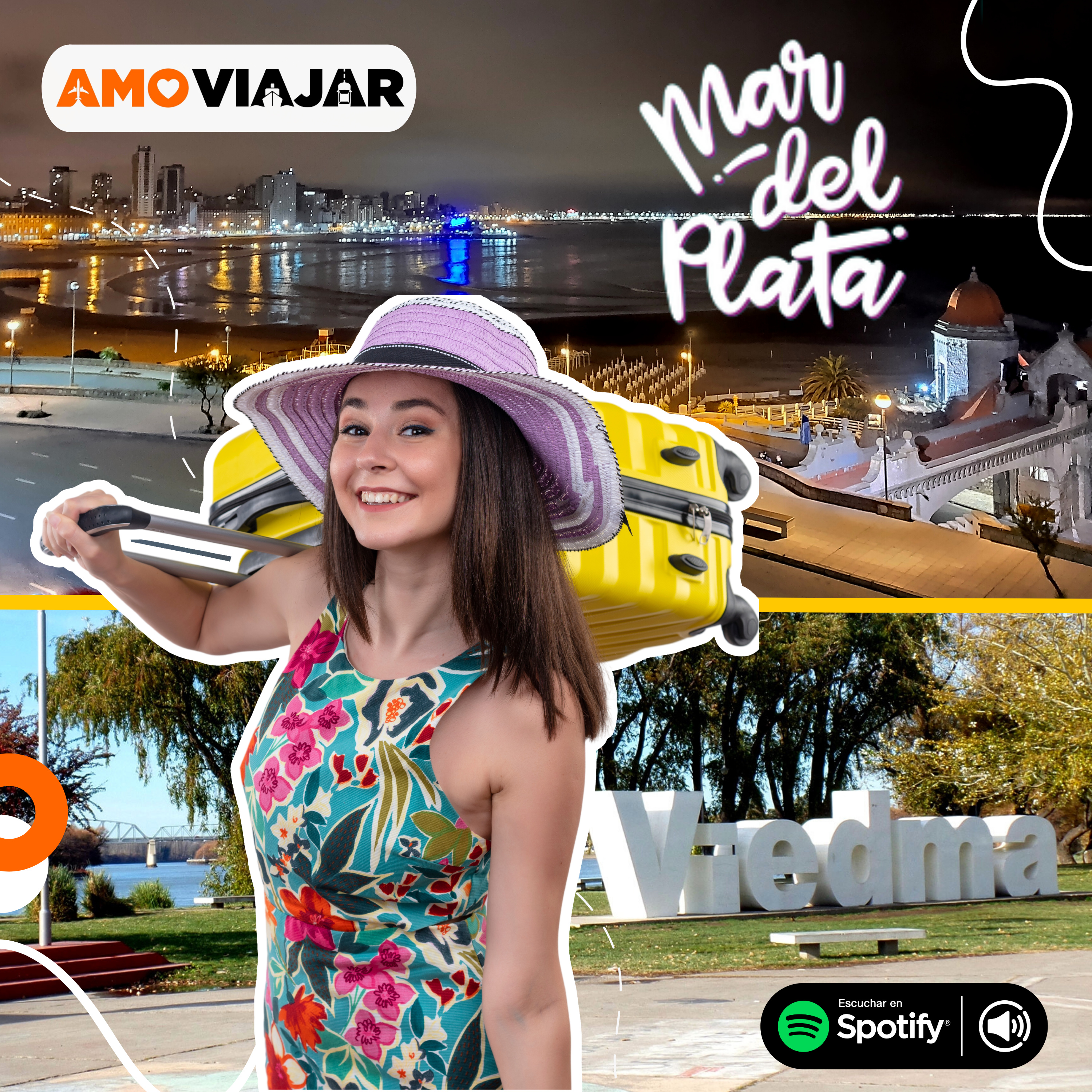 Amo Viajar