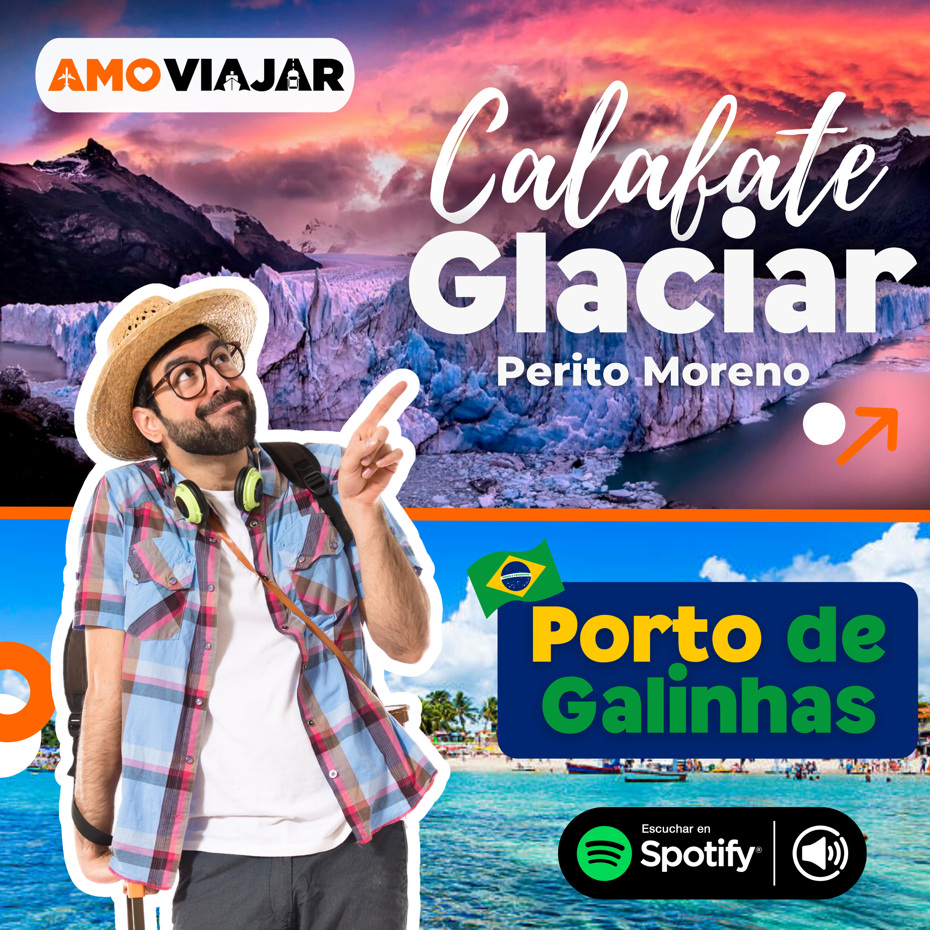 Amo Viajar