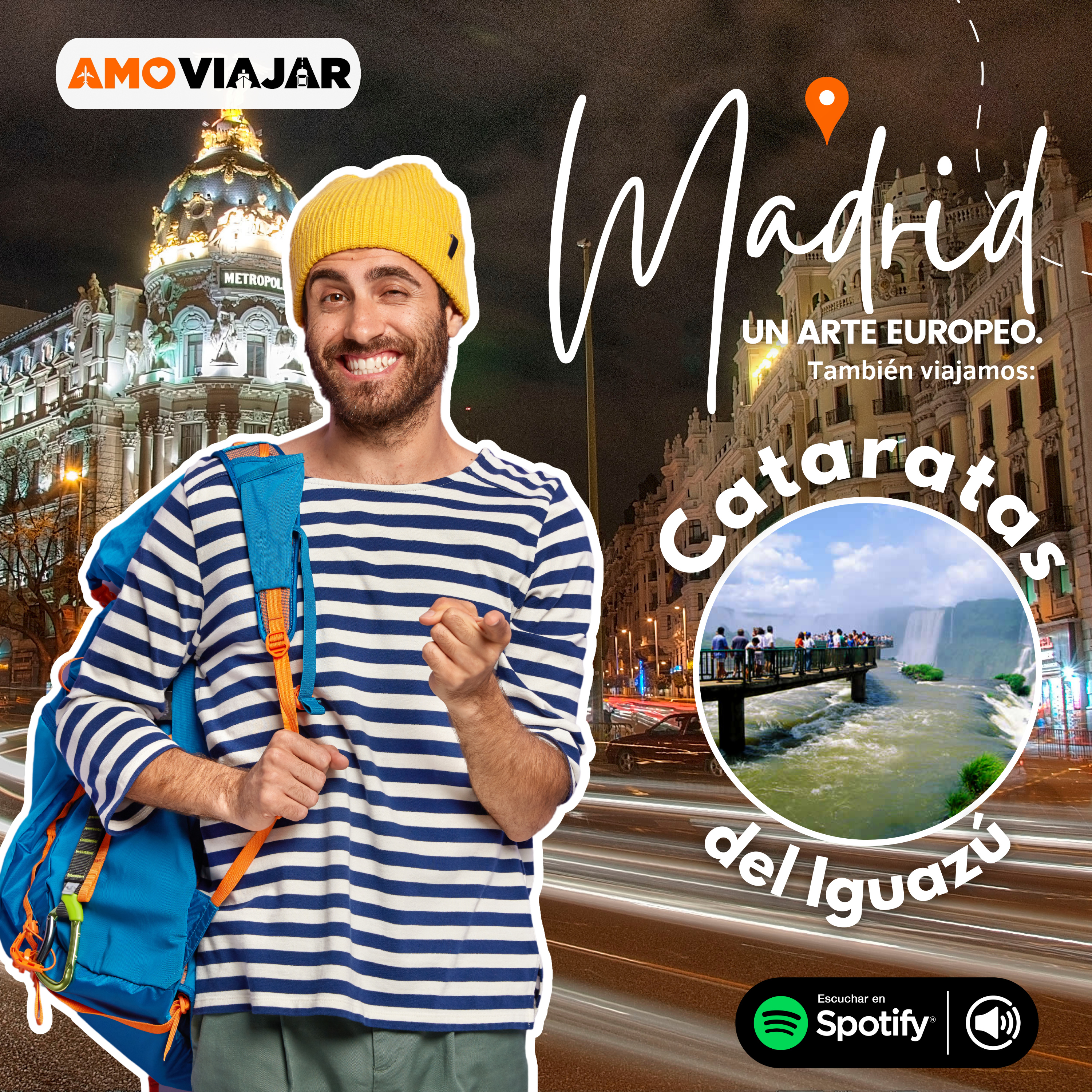 Amo Viajar