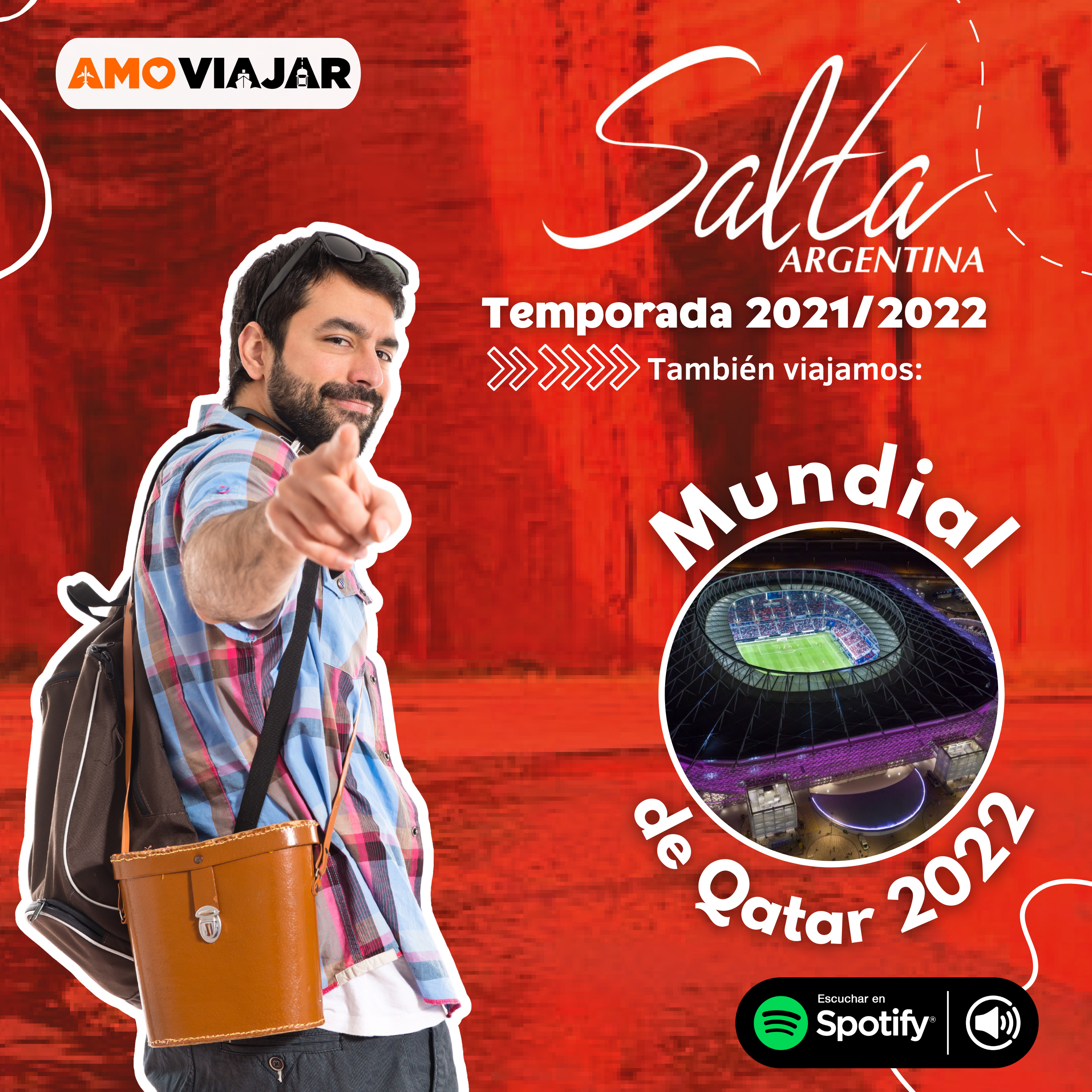 Amo Viajar