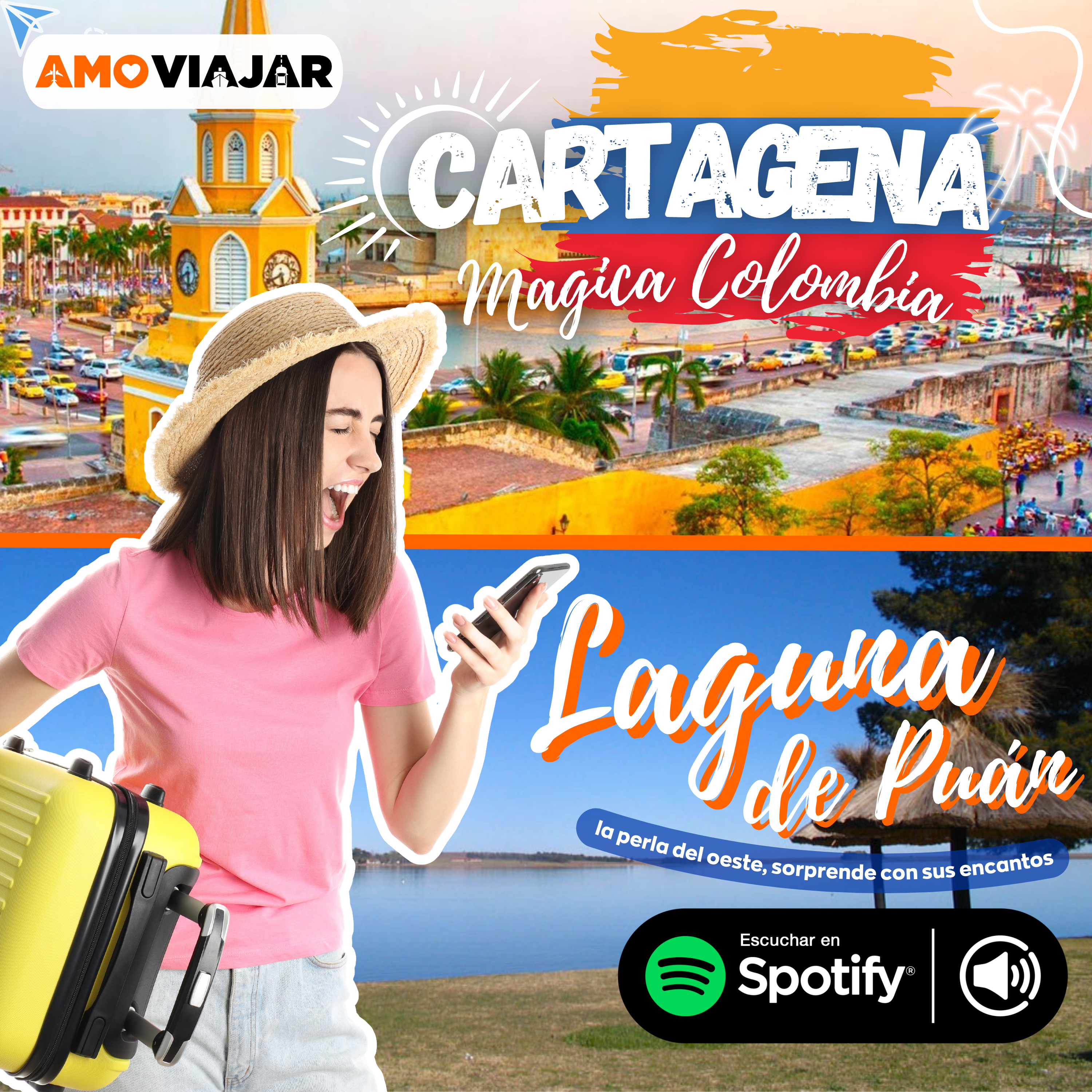 Amo Viajar